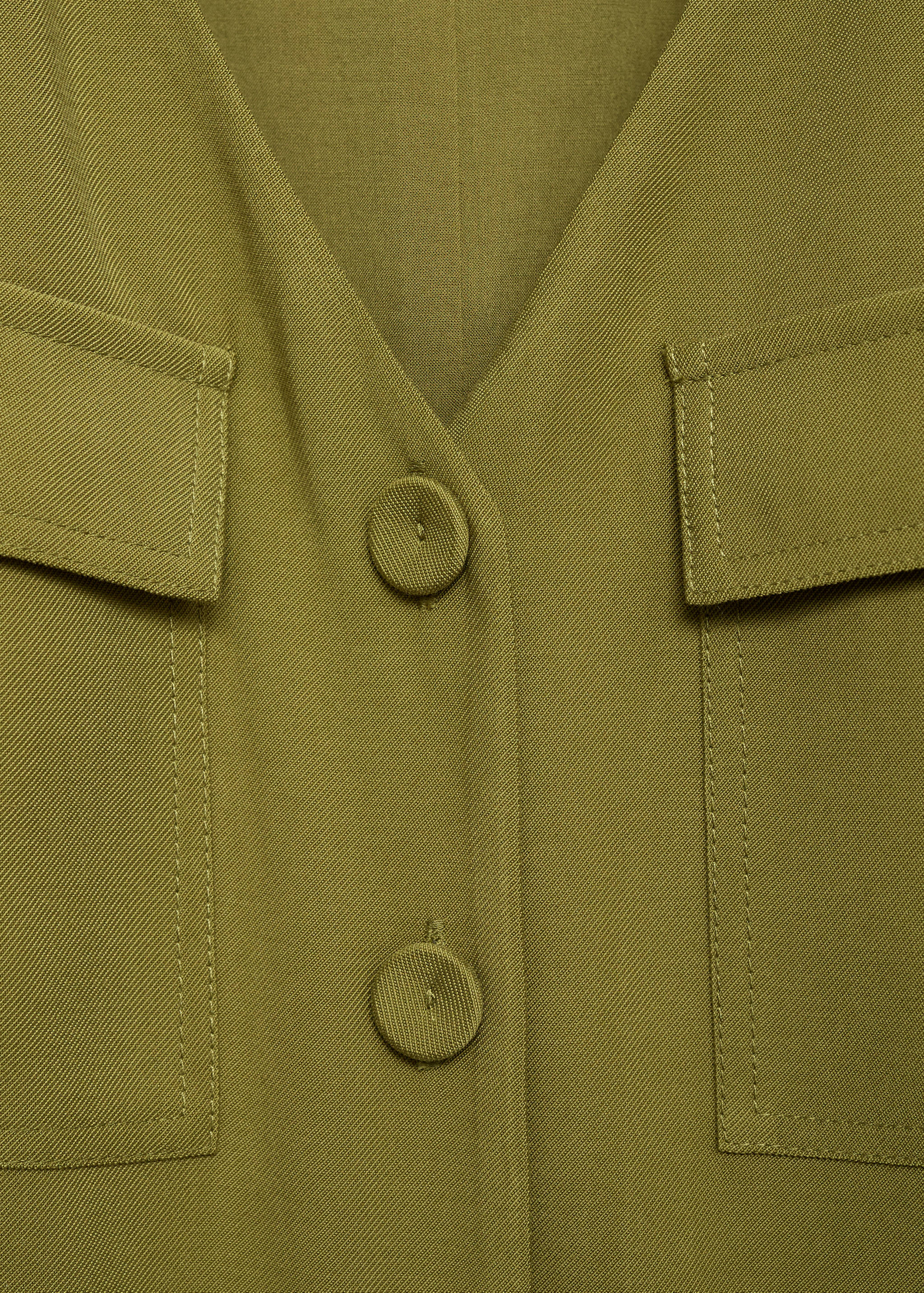 Mono largo bolsillos - Detalle del artículo 8