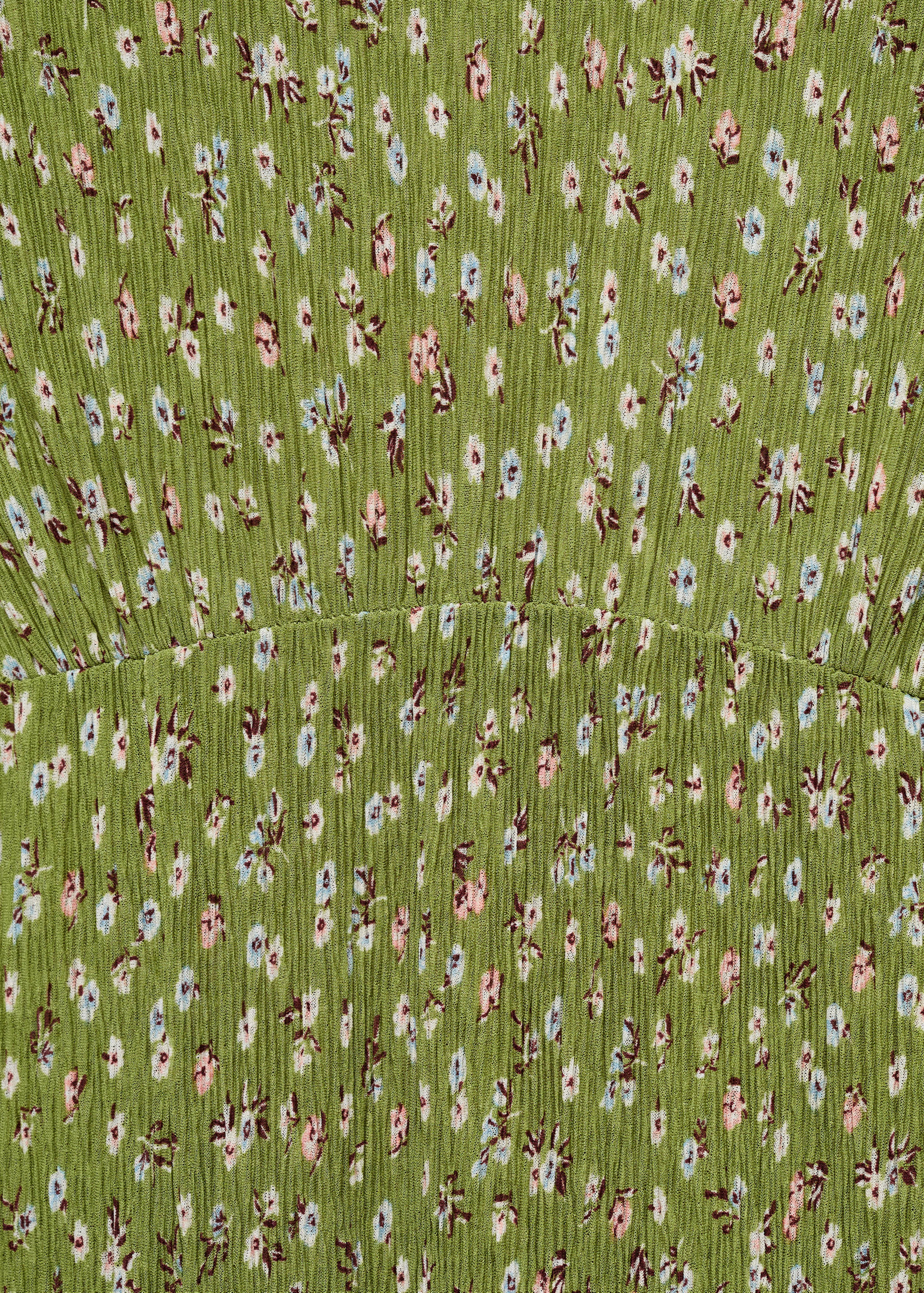 Vestito stampa floreale premaman - Dettaglio dell'articolo 8