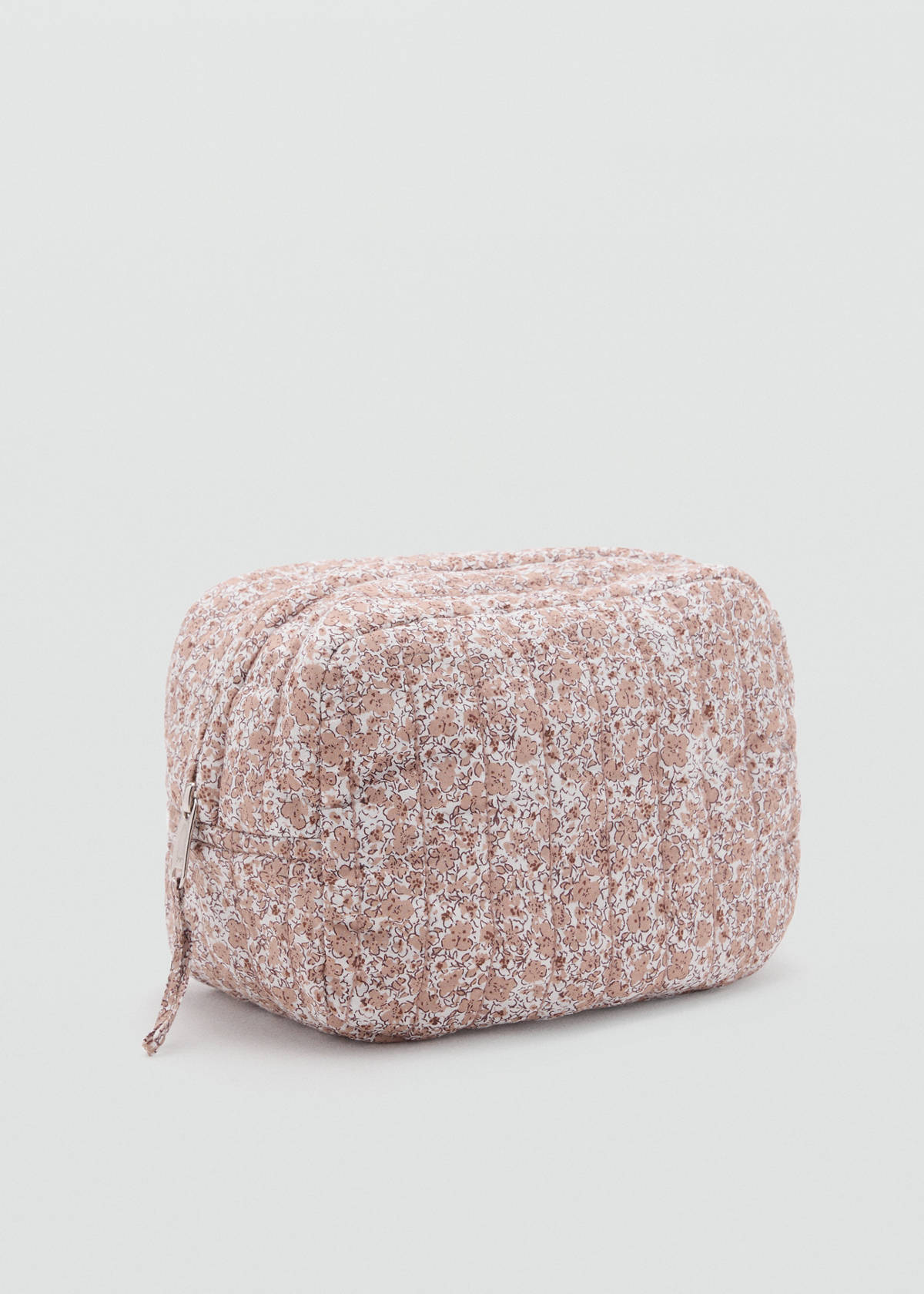Floral print bag