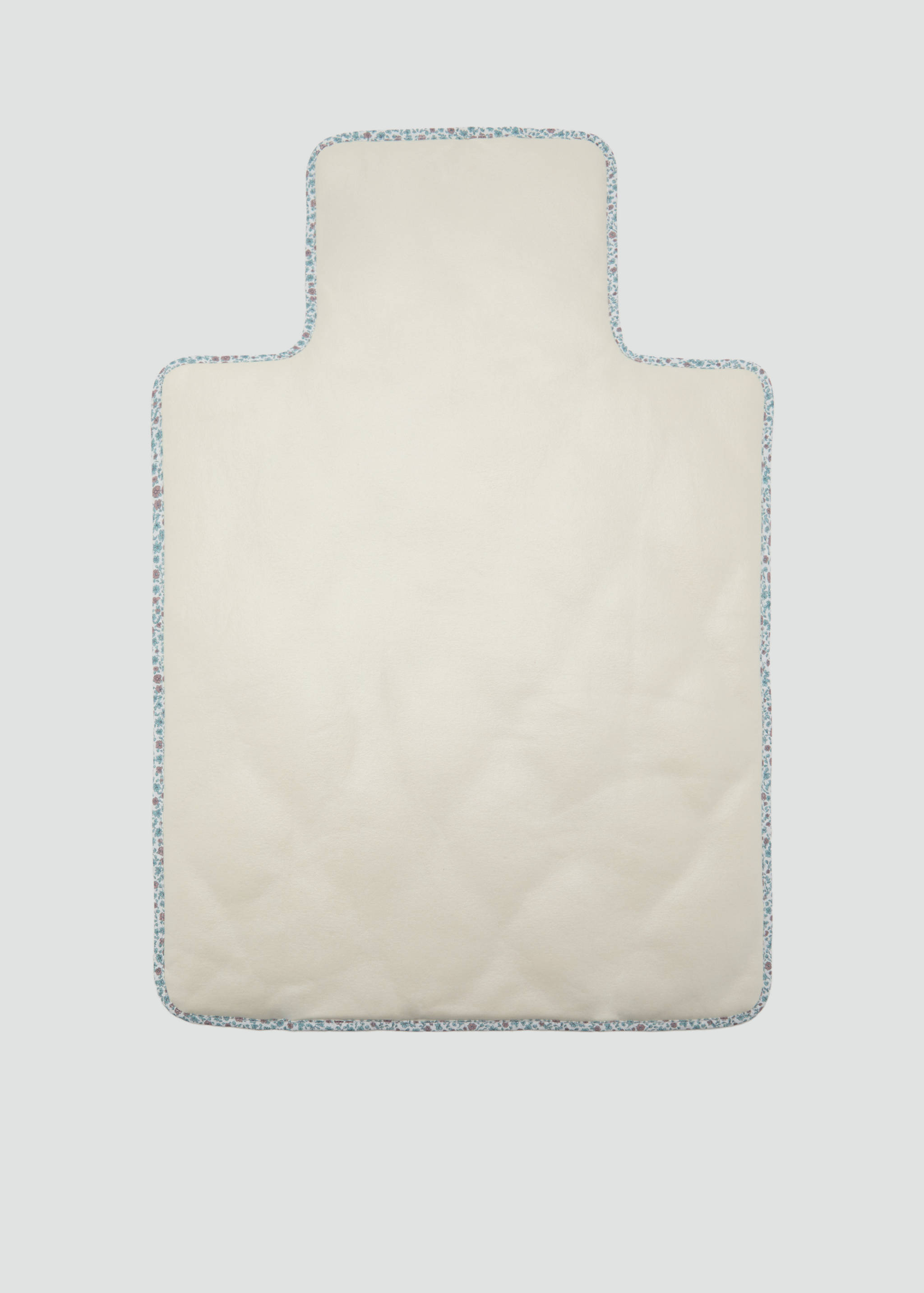 Floral travel changing mat - Details of the article 2