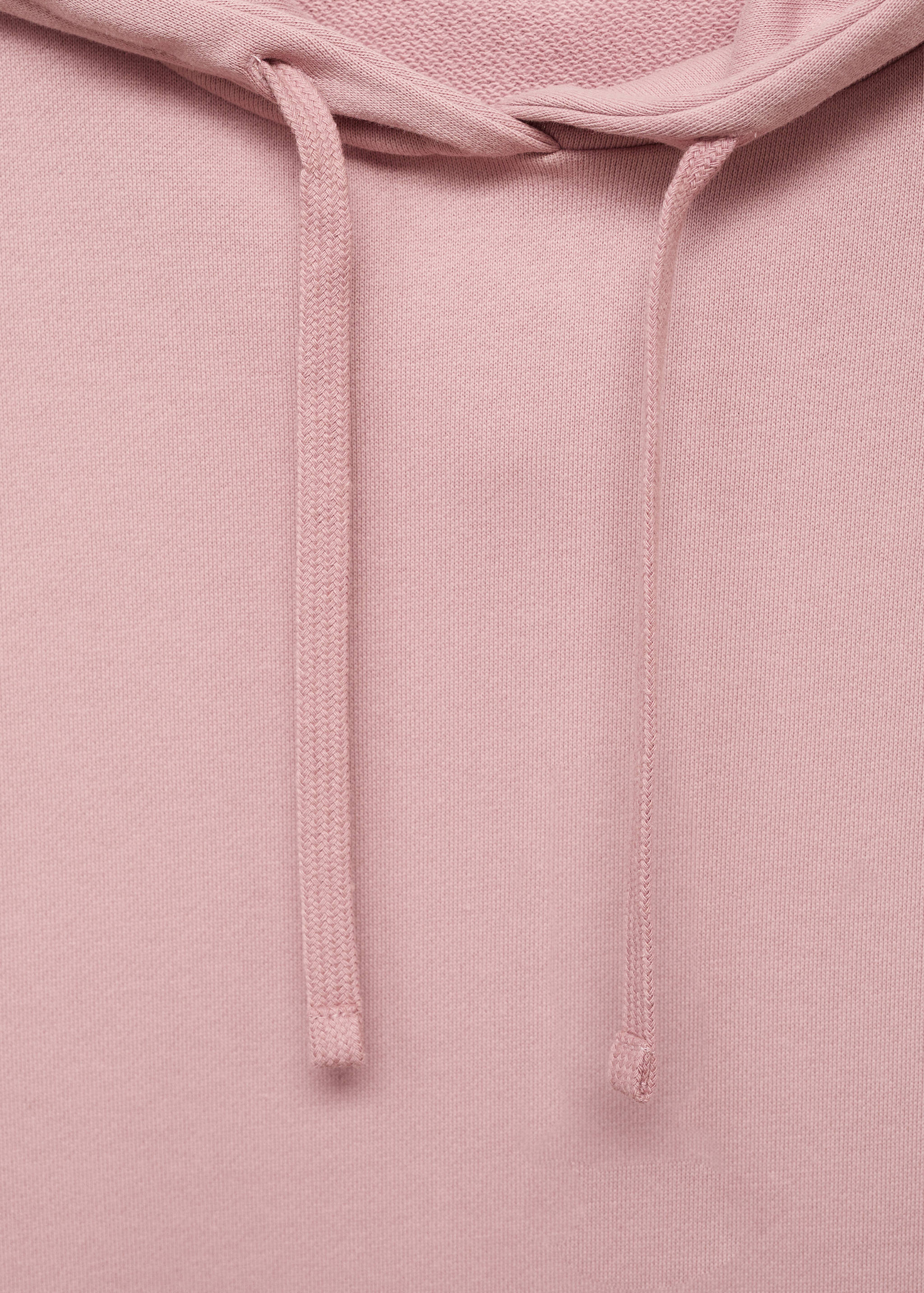Mönstrad sweatshirt med huva - Detaljer om artikeln 8