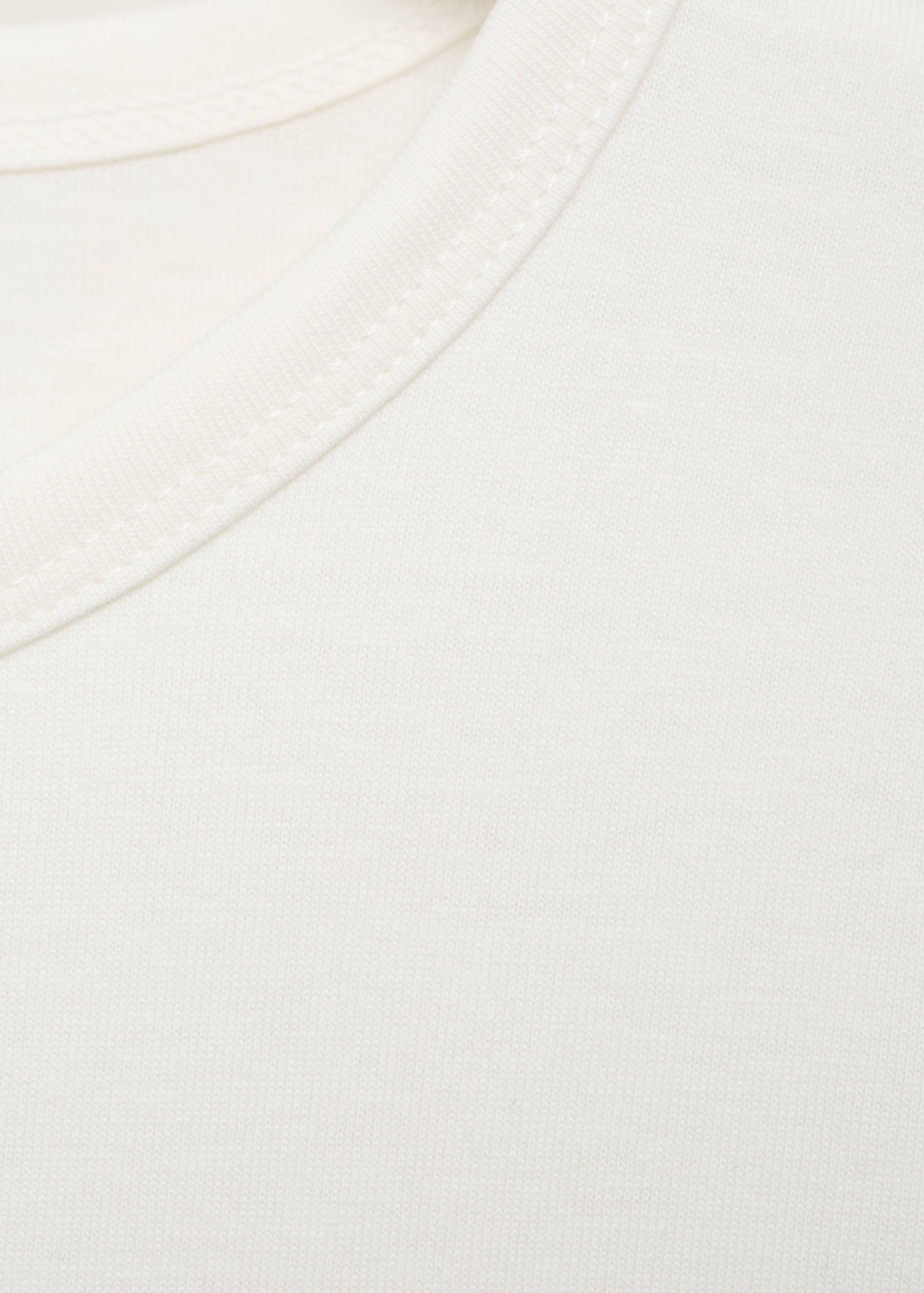 Tricou din bumbac imprimat - Detaliu al articolului 8
