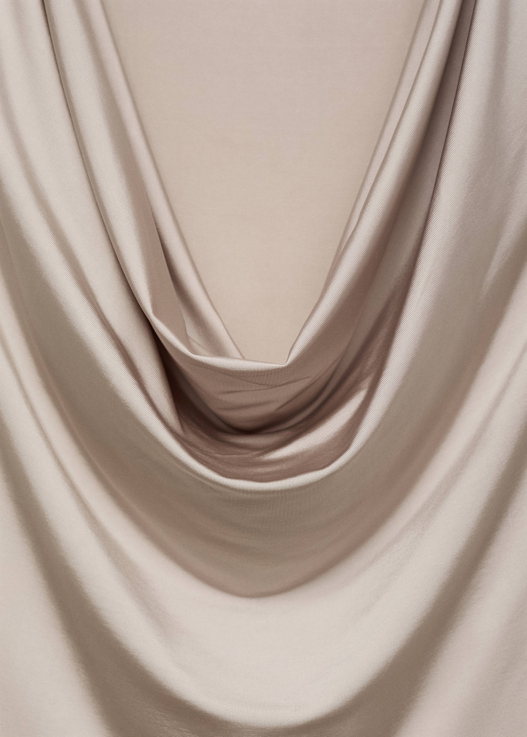 Body escote drapeado - Detalle del artículo 8