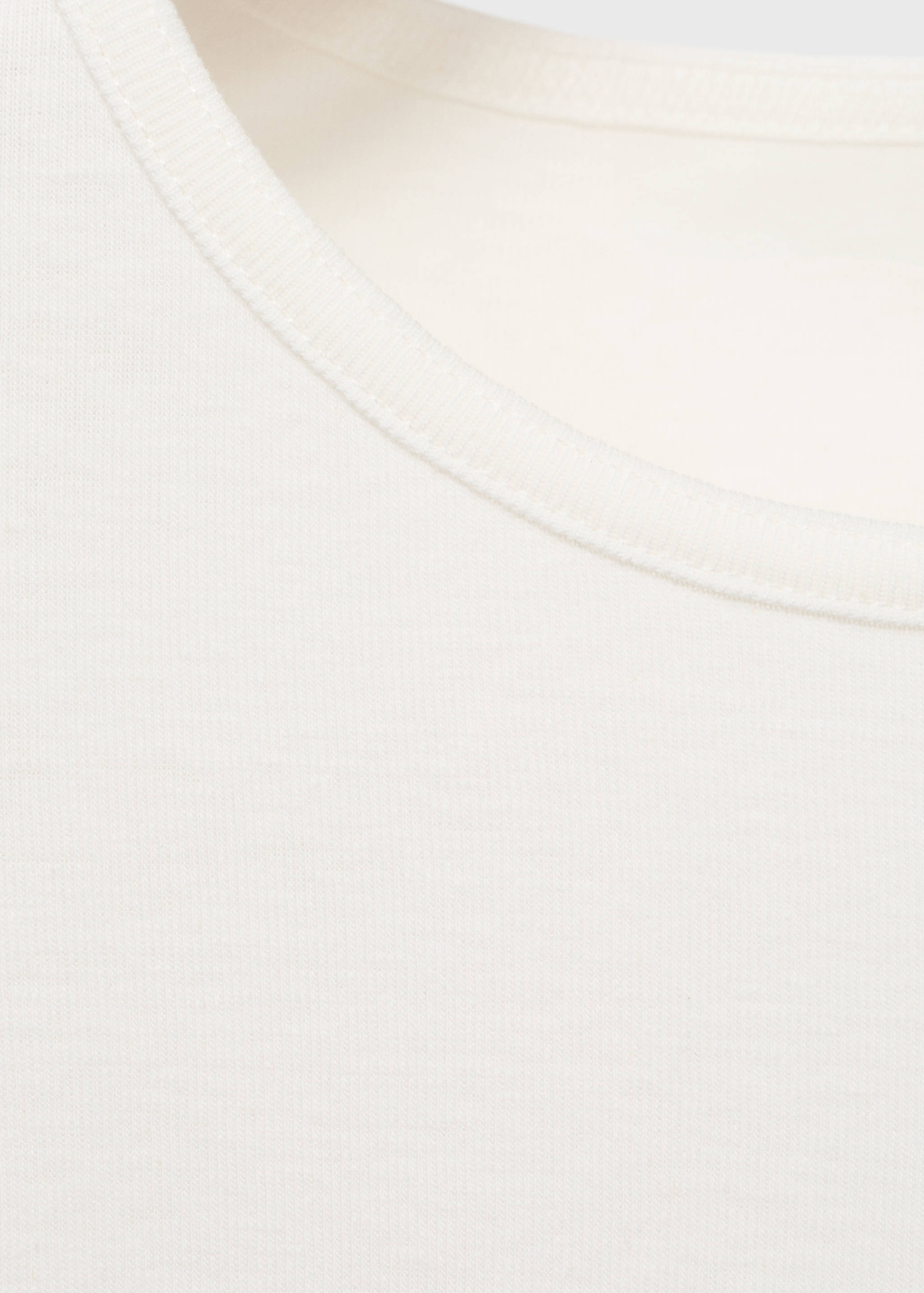 Kortärmad t-shirt bomull - Detaljer om artikeln 8