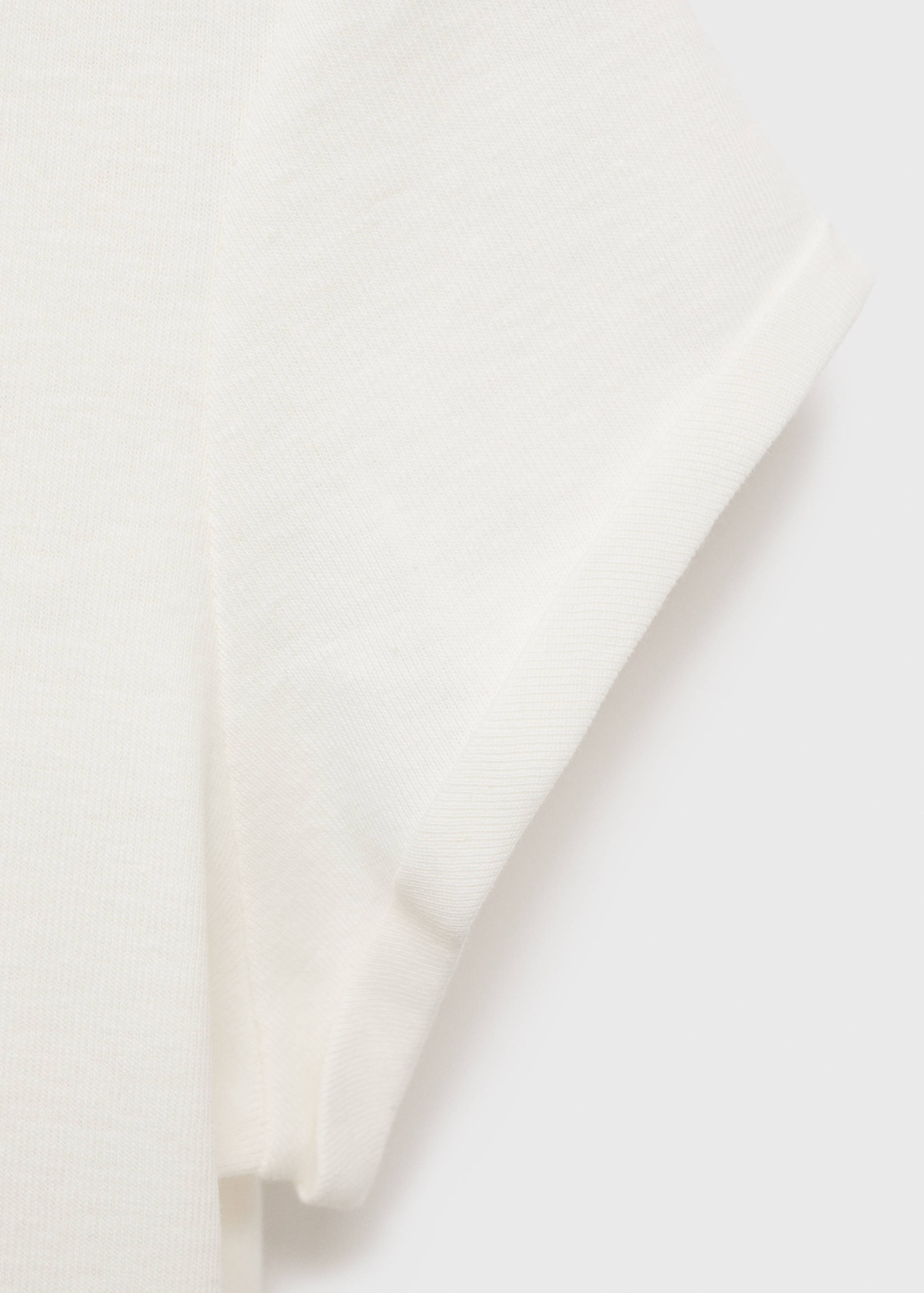 Kortärmad t-shirt bomull - Detaljer om artikeln 0