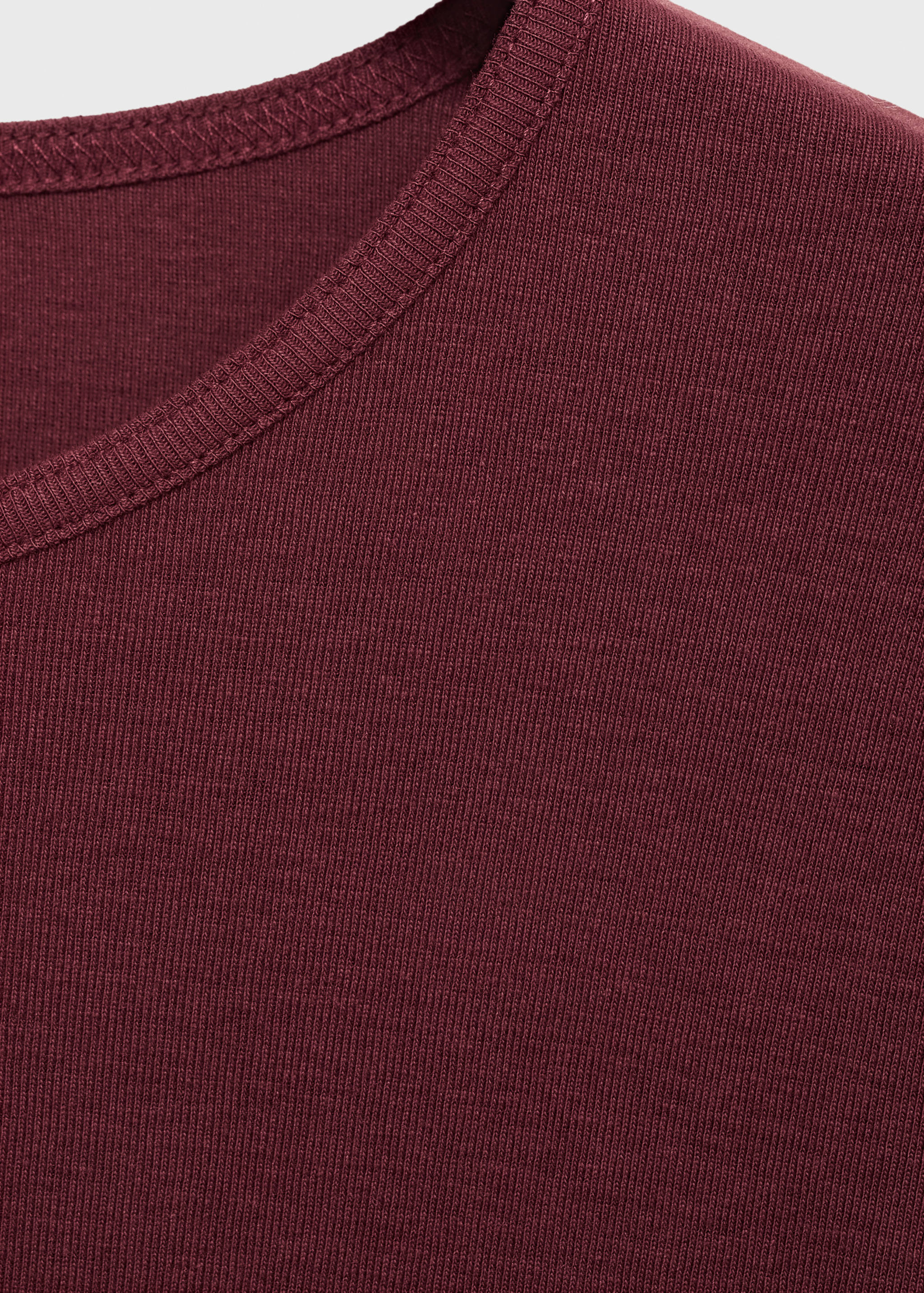 Kortärmad t-shirt bomull - Detaljer om artikeln 8