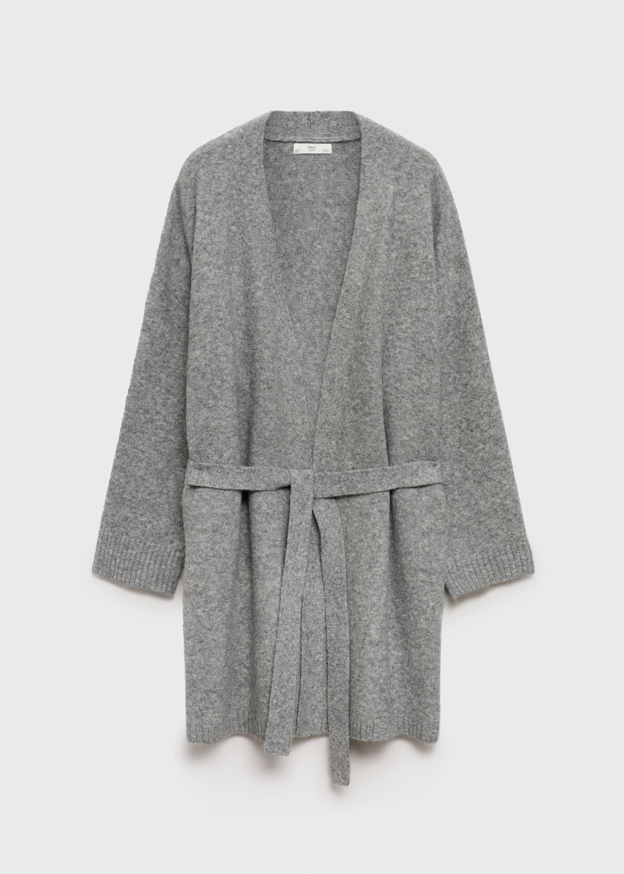 Cardigan maille - Article sans modèle