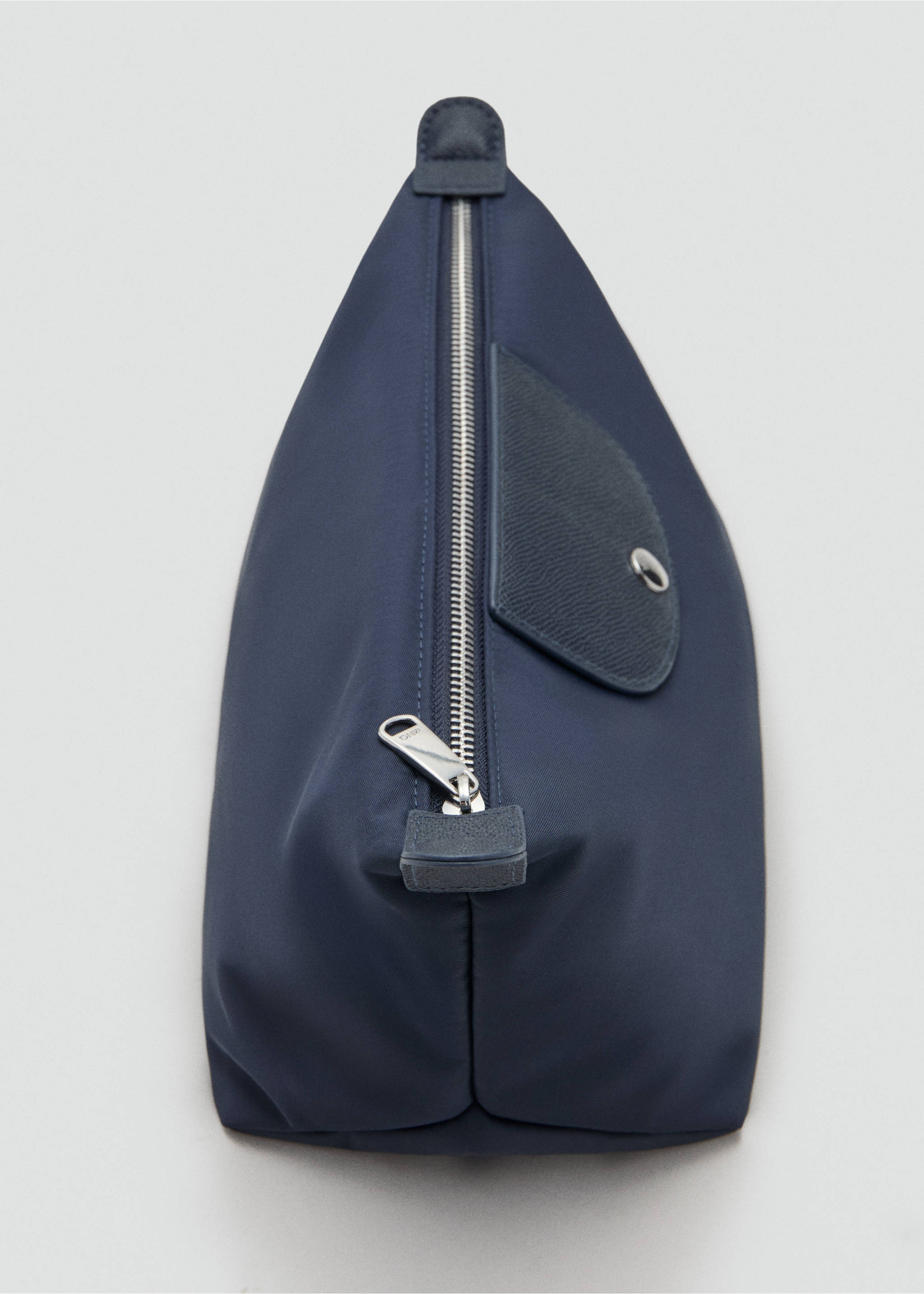 Grande trousse de toilette combinée - Détail de l'article 1, Bleu marine. Ref: 17074122-00.