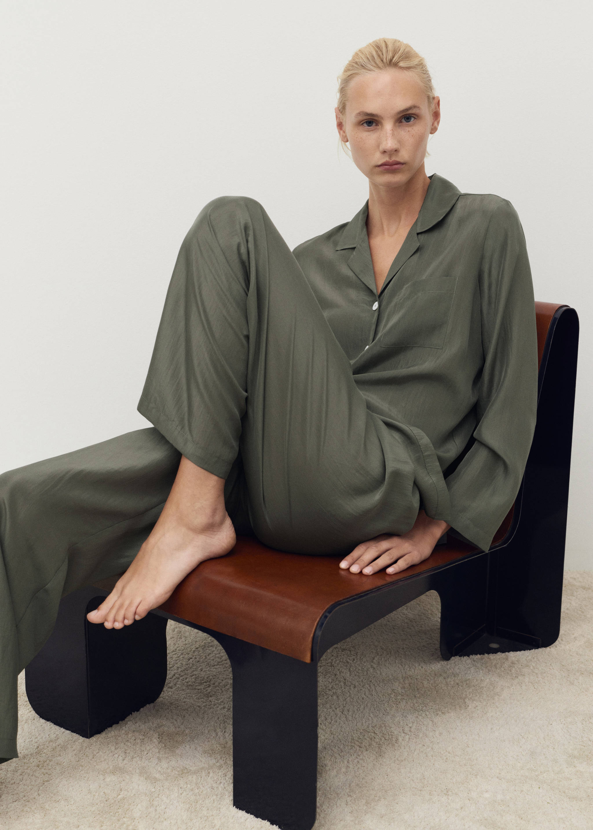 Lange zijden broek - Detail van het artikel 2