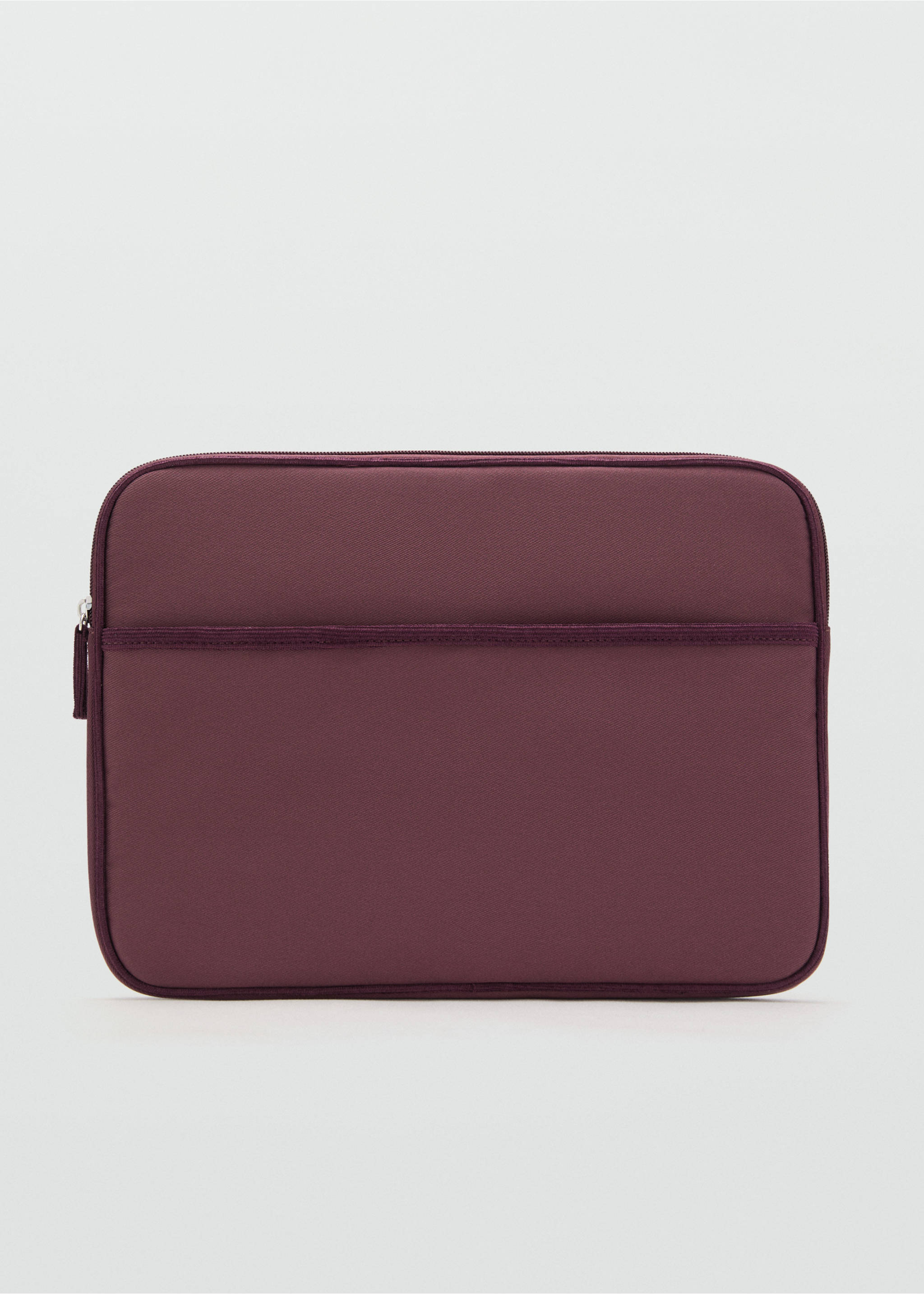 Laptop case - Article without model, Burgundy. Ref: 17074134-00.