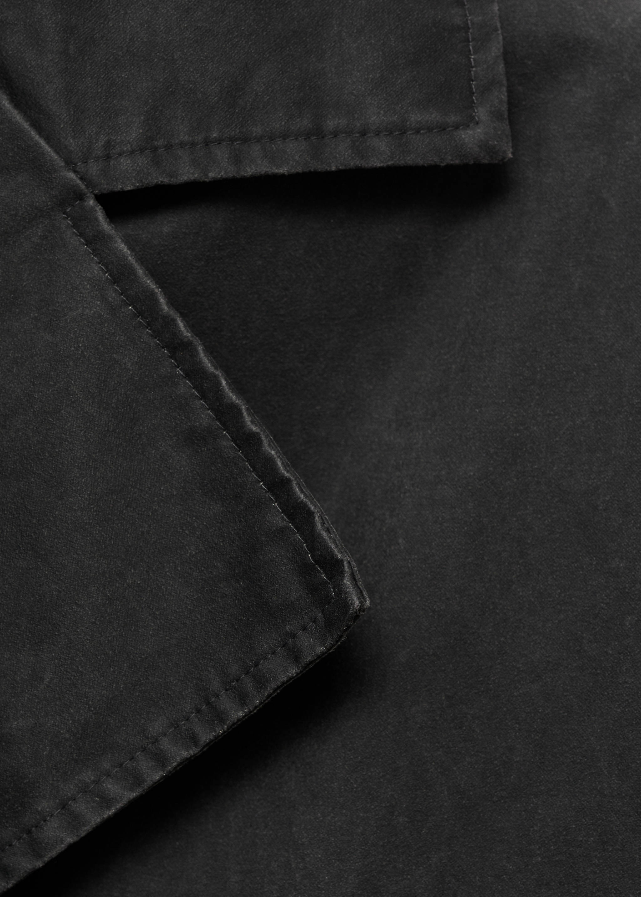 Kurz gewachster Trench - Detail des Artikels 8