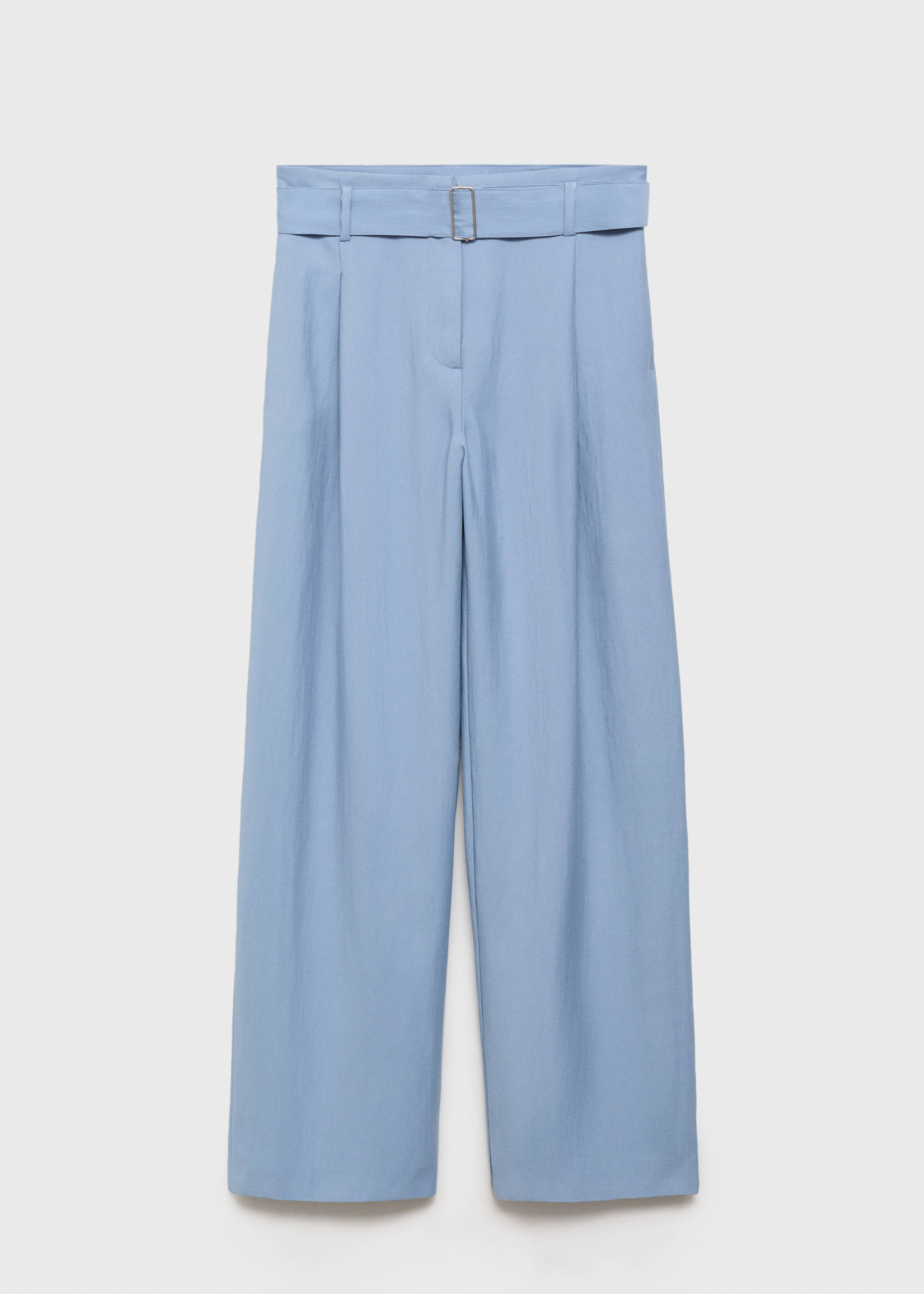 Pantalon paperbag ceinture - Article sans modèle