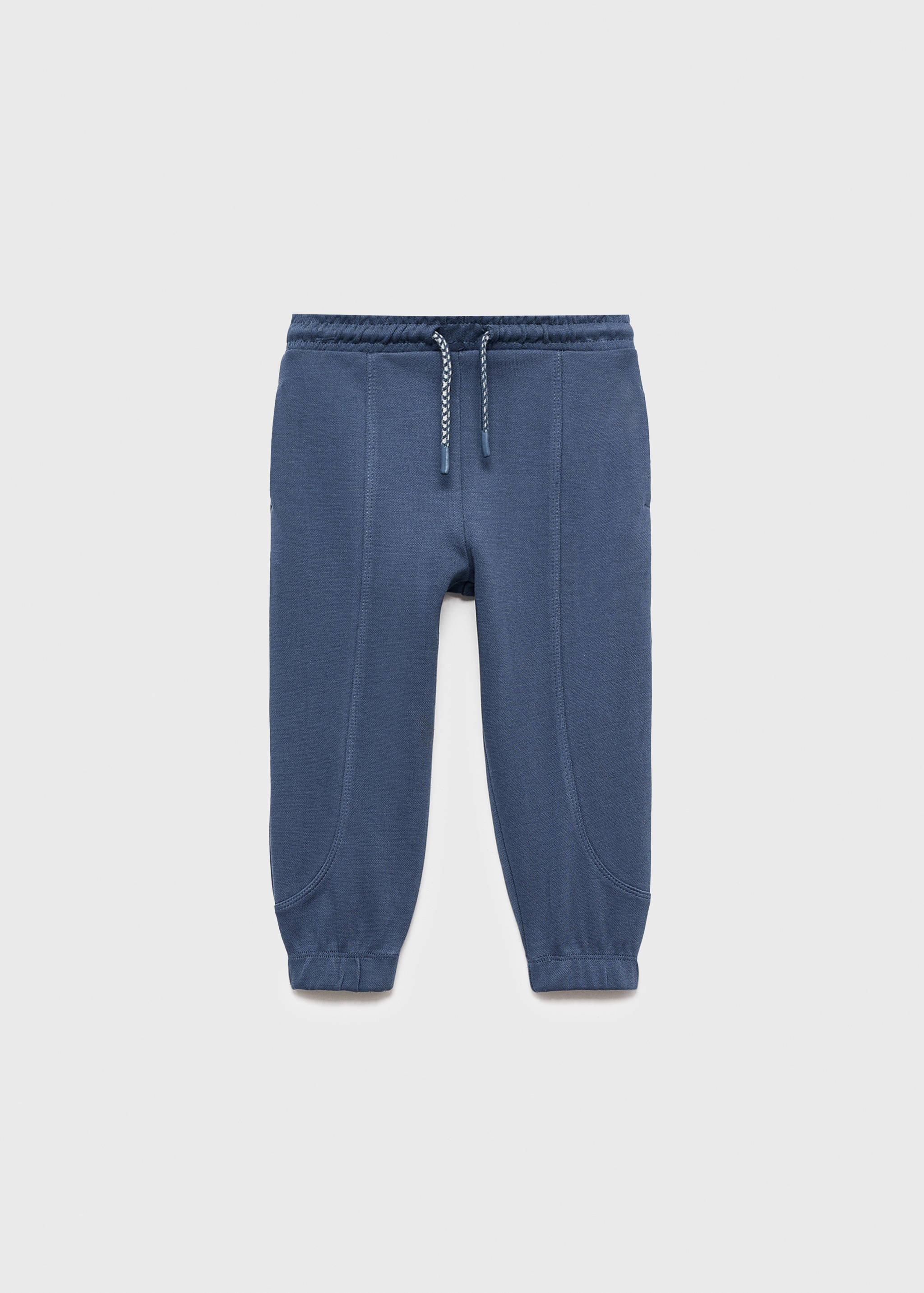 Joggers algodón cintura elástica - Artículo sin modelo