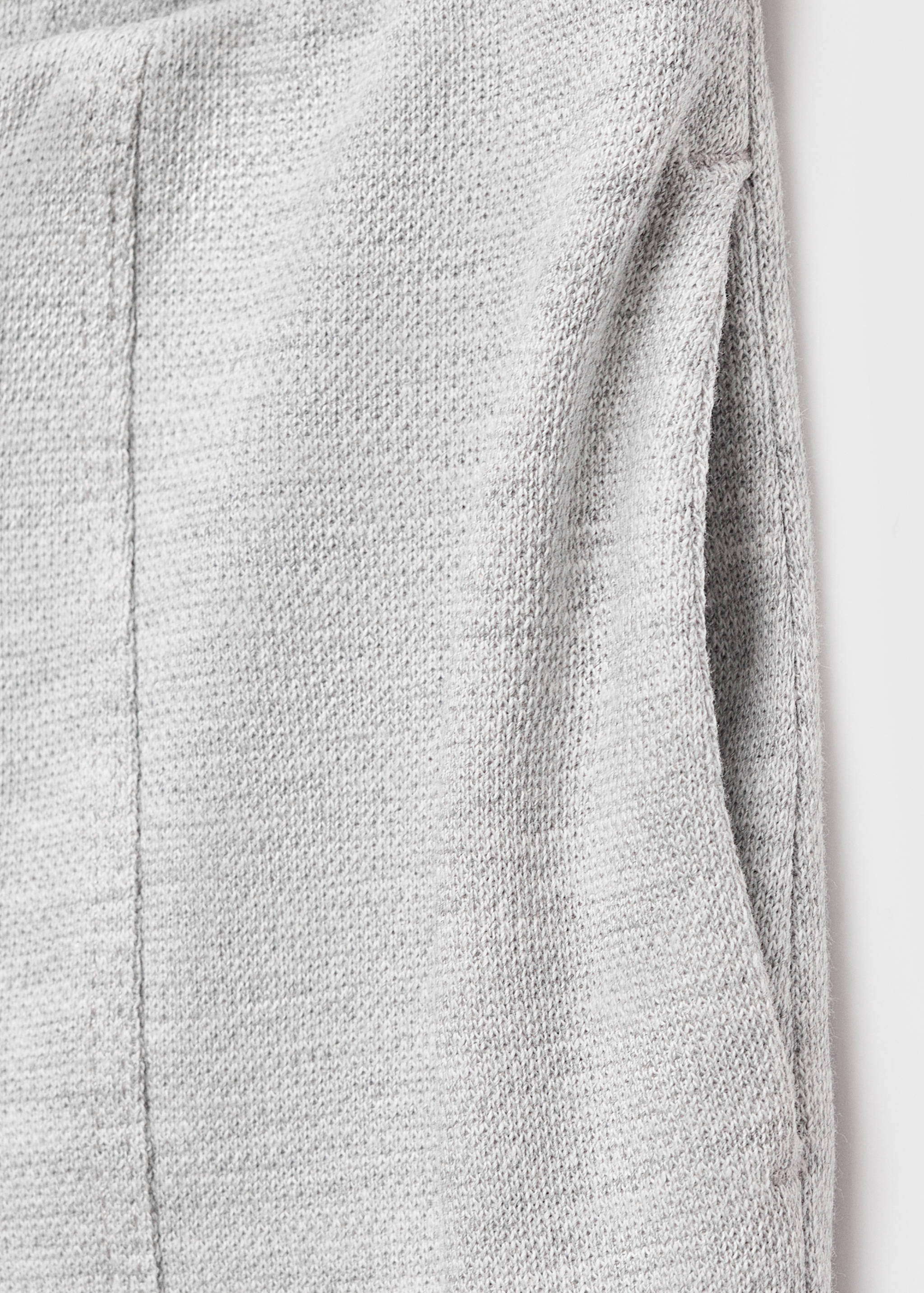 Joggers algodón cintura elástica - Detalle del artículo 8