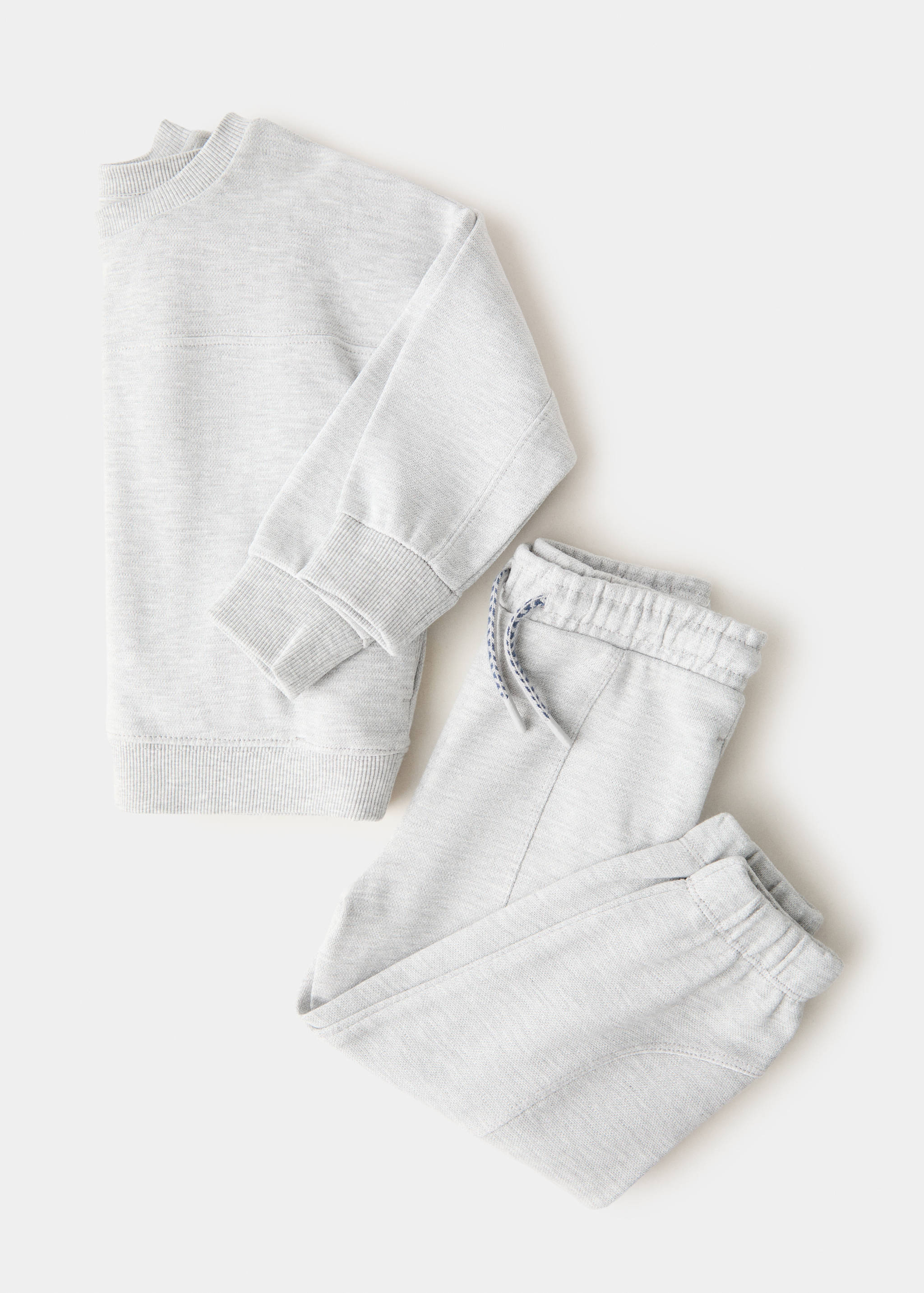 Joggers algodón cintura elástica - Detalle del artículo 0