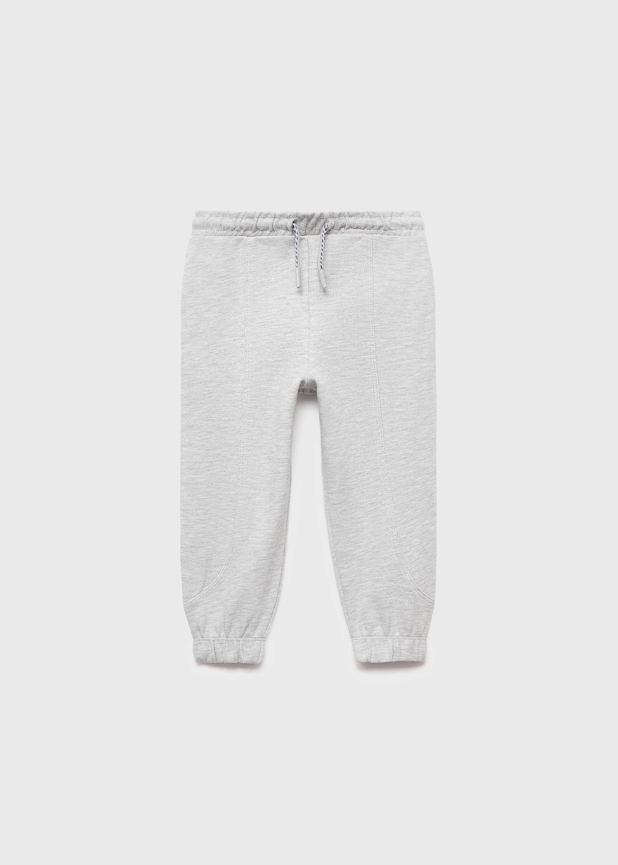 Joggers algodón cintura elástica - Artículo sin modelo