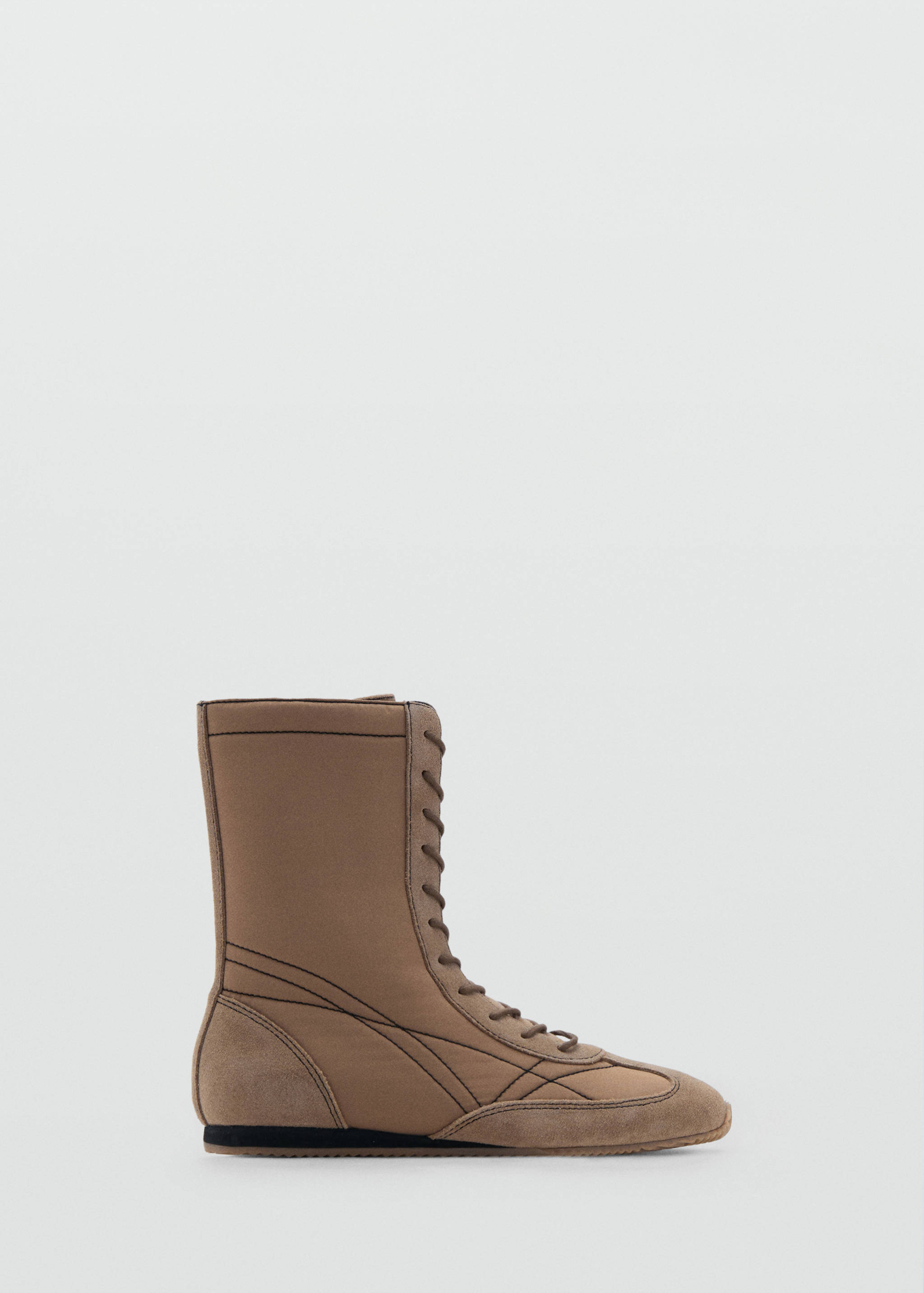 Boxing sport boots - Article without model