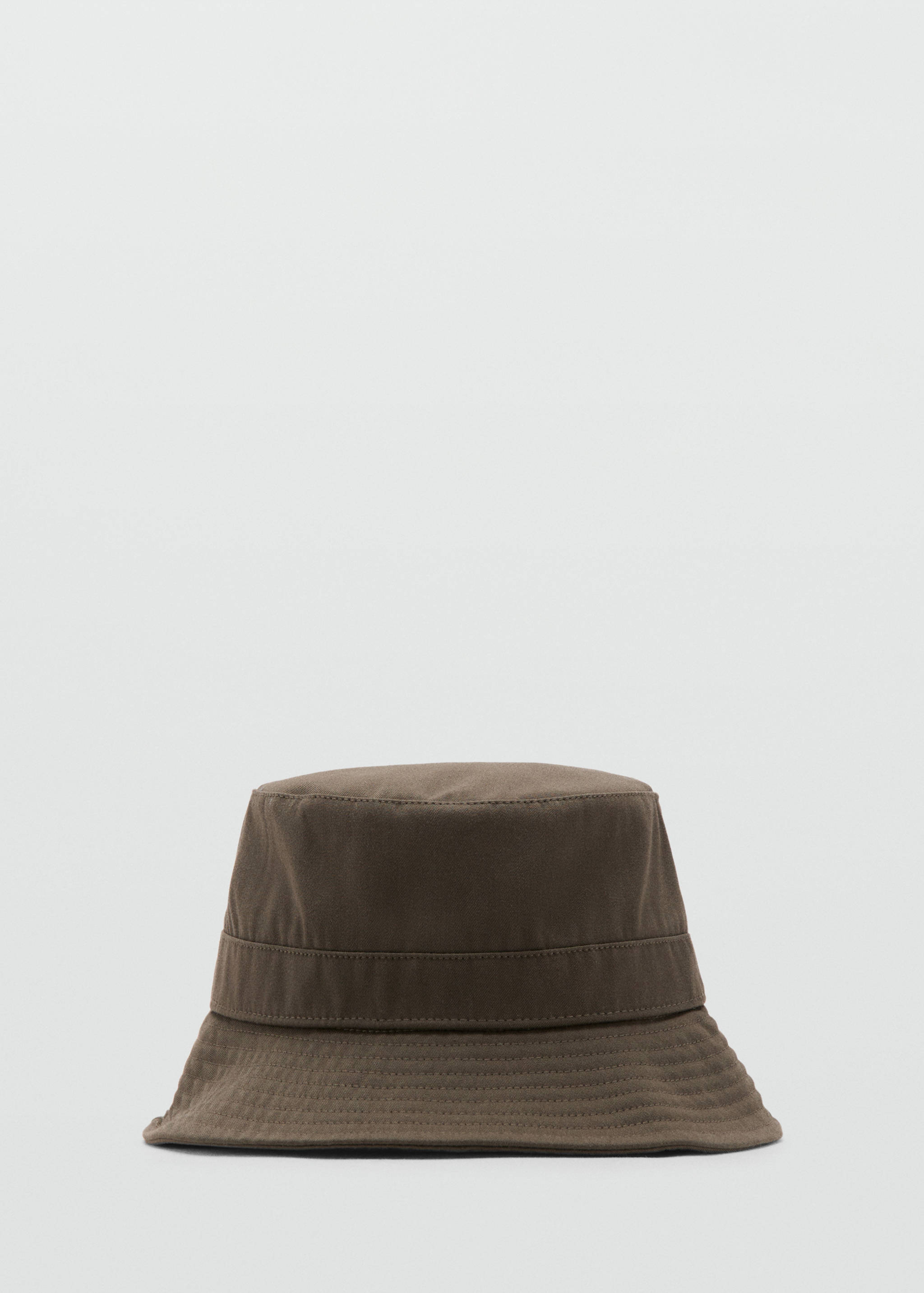 Bucket hat - Artikel zonder model