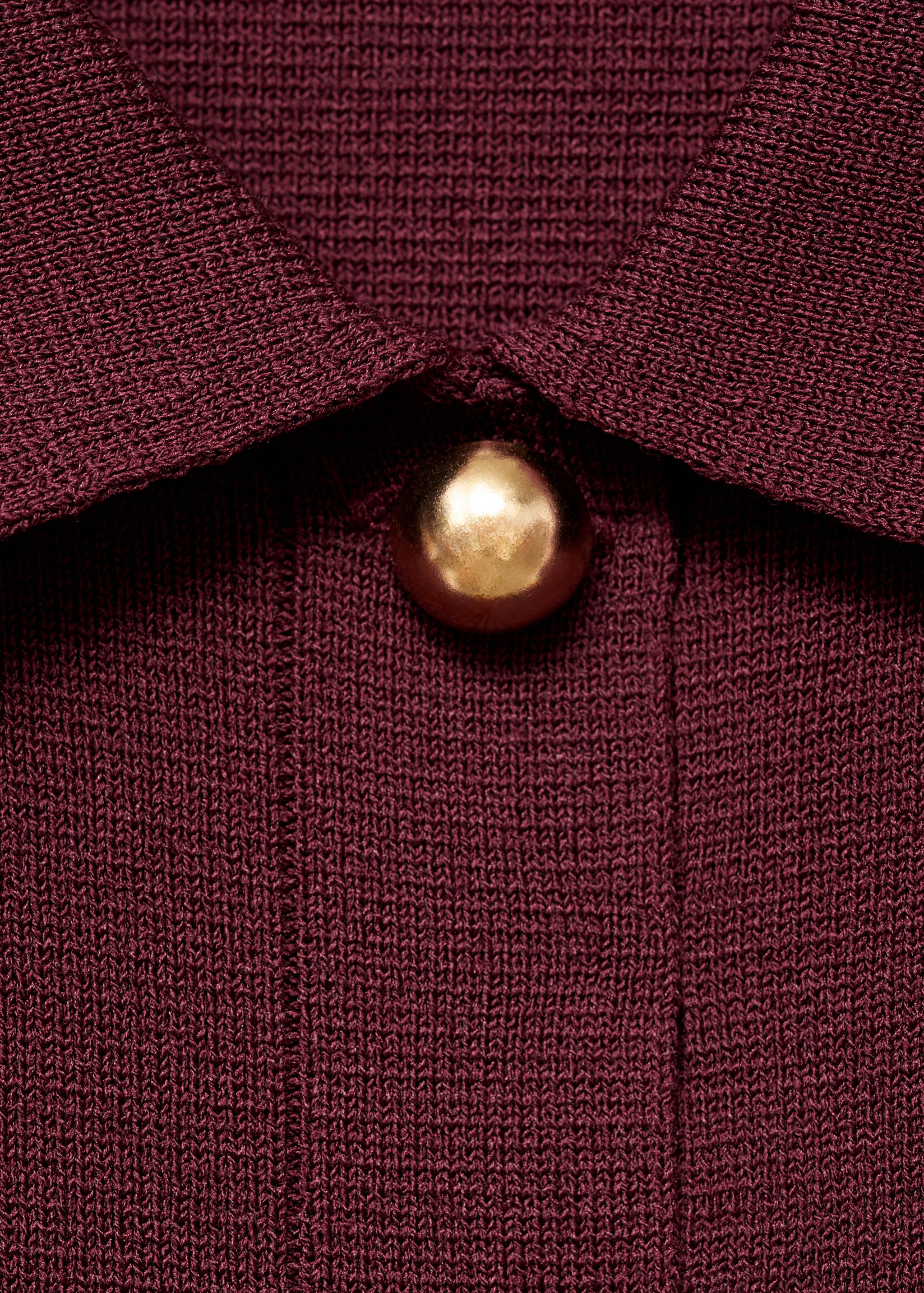 Strickjacke mit Taschen - Detail des Artikels 0