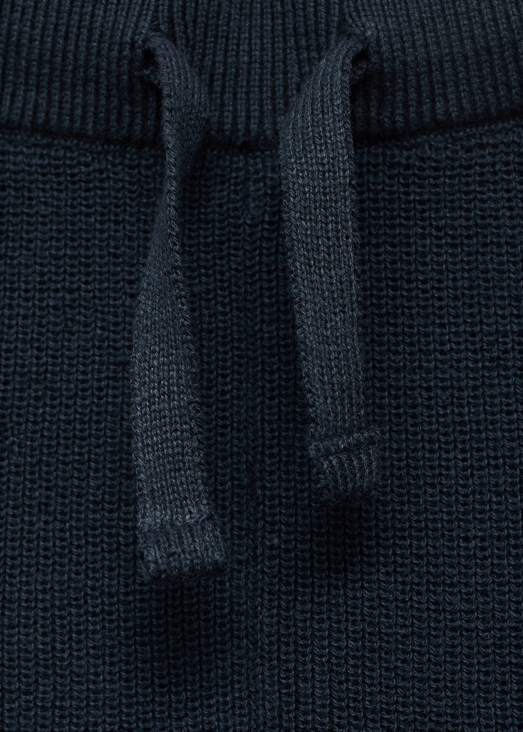 Pantalon maille coton - Détail de l'article 8