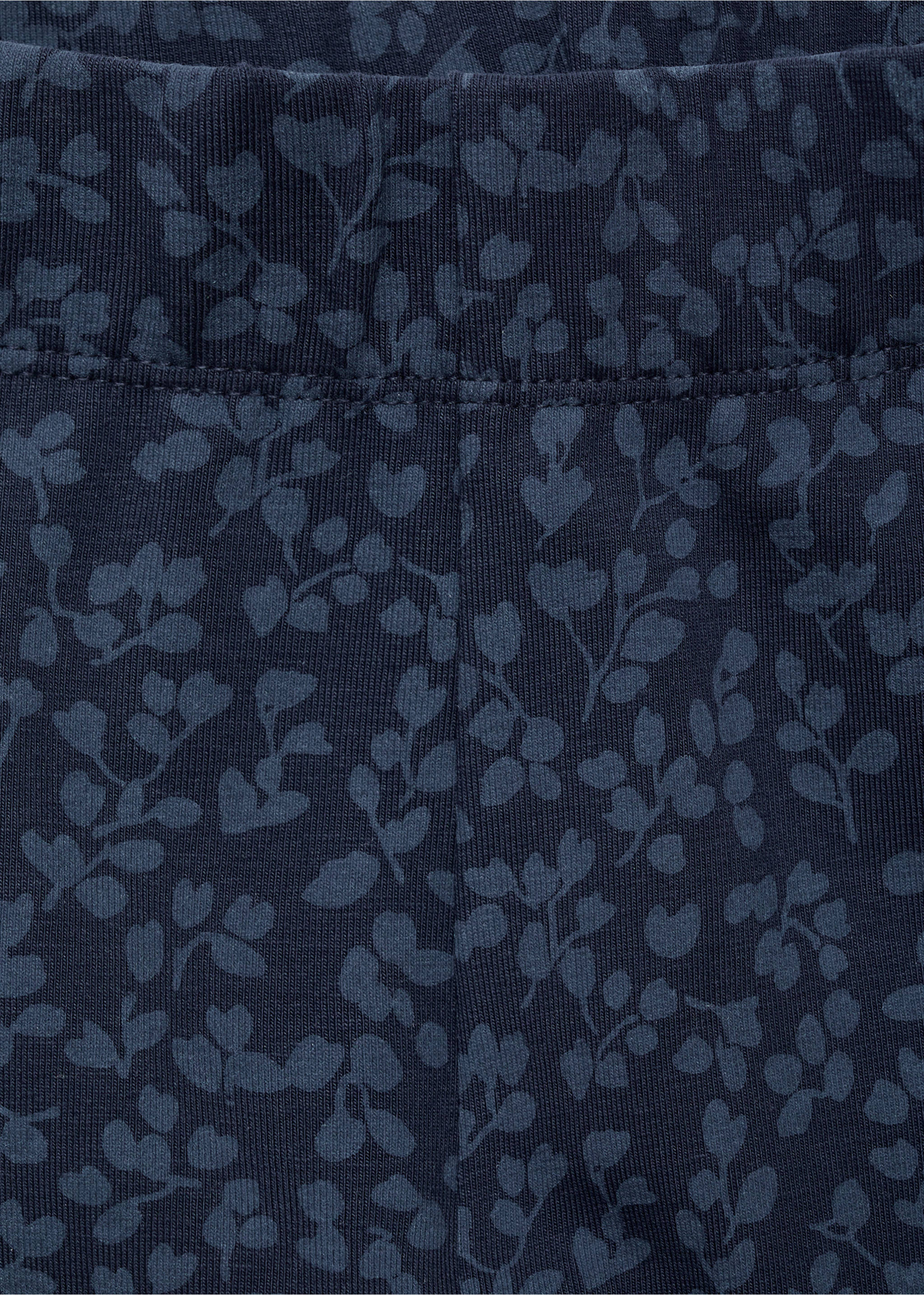 Leggings imprimés - Détail de l'article 8, Bleu marine foncé. Ref: 17075159-00.