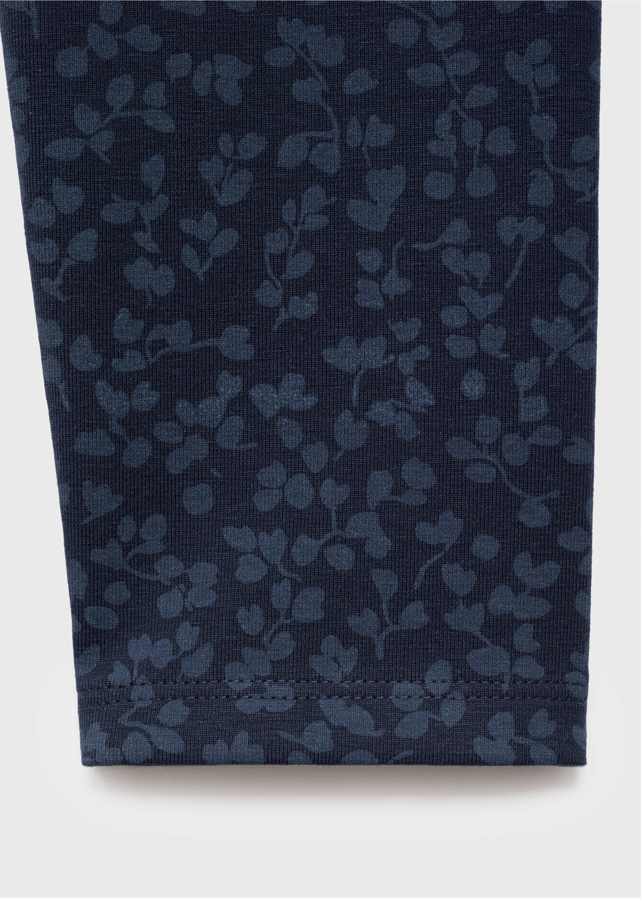 Leggings imprimés - Détail de l'article 0, Bleu marine foncé. Ref: 17075159-00.