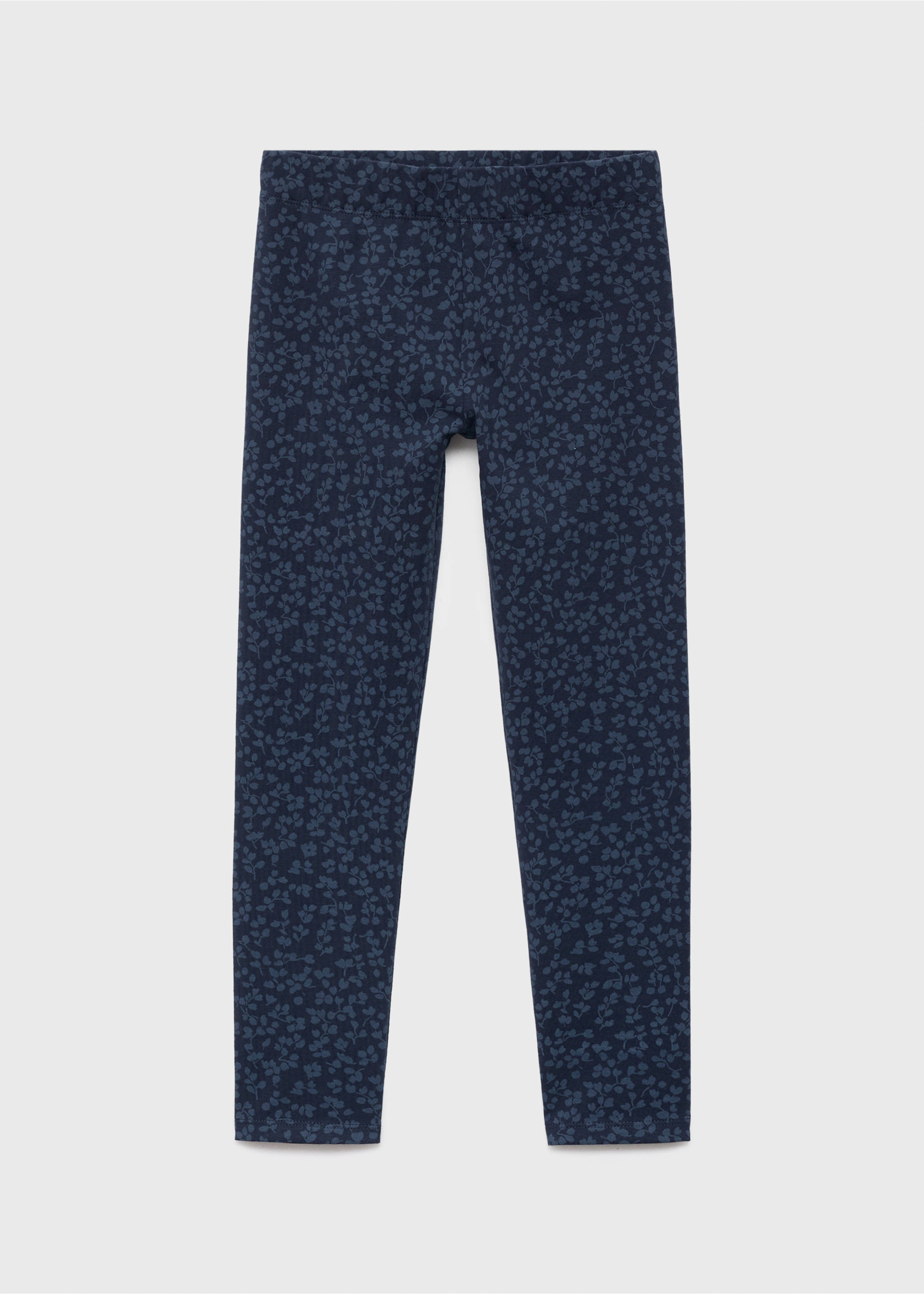 Leggings imprimés - Article sans modèle, Bleu marine foncé. Ref: 17075159-00.