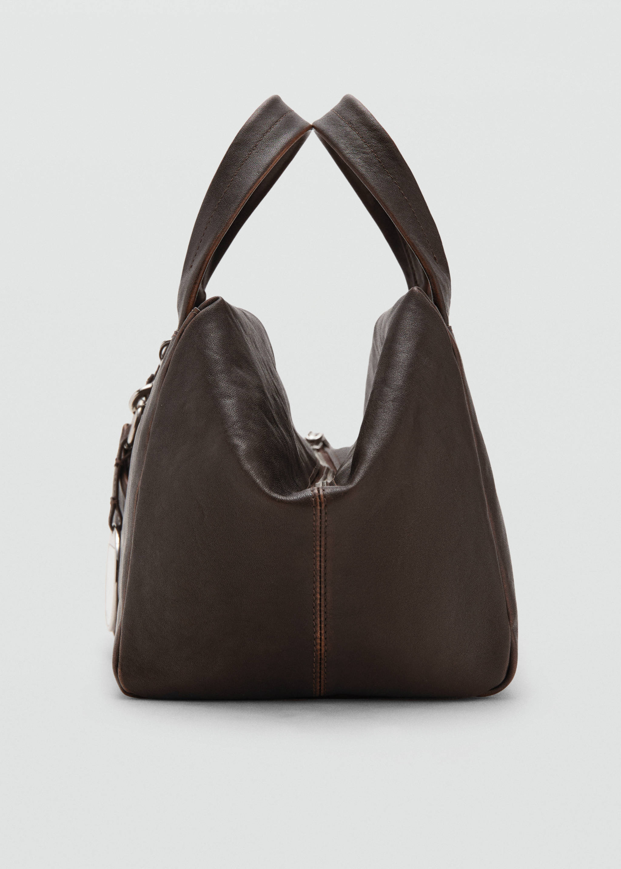 Bolso mano piel charms - Detalle del artículo 1