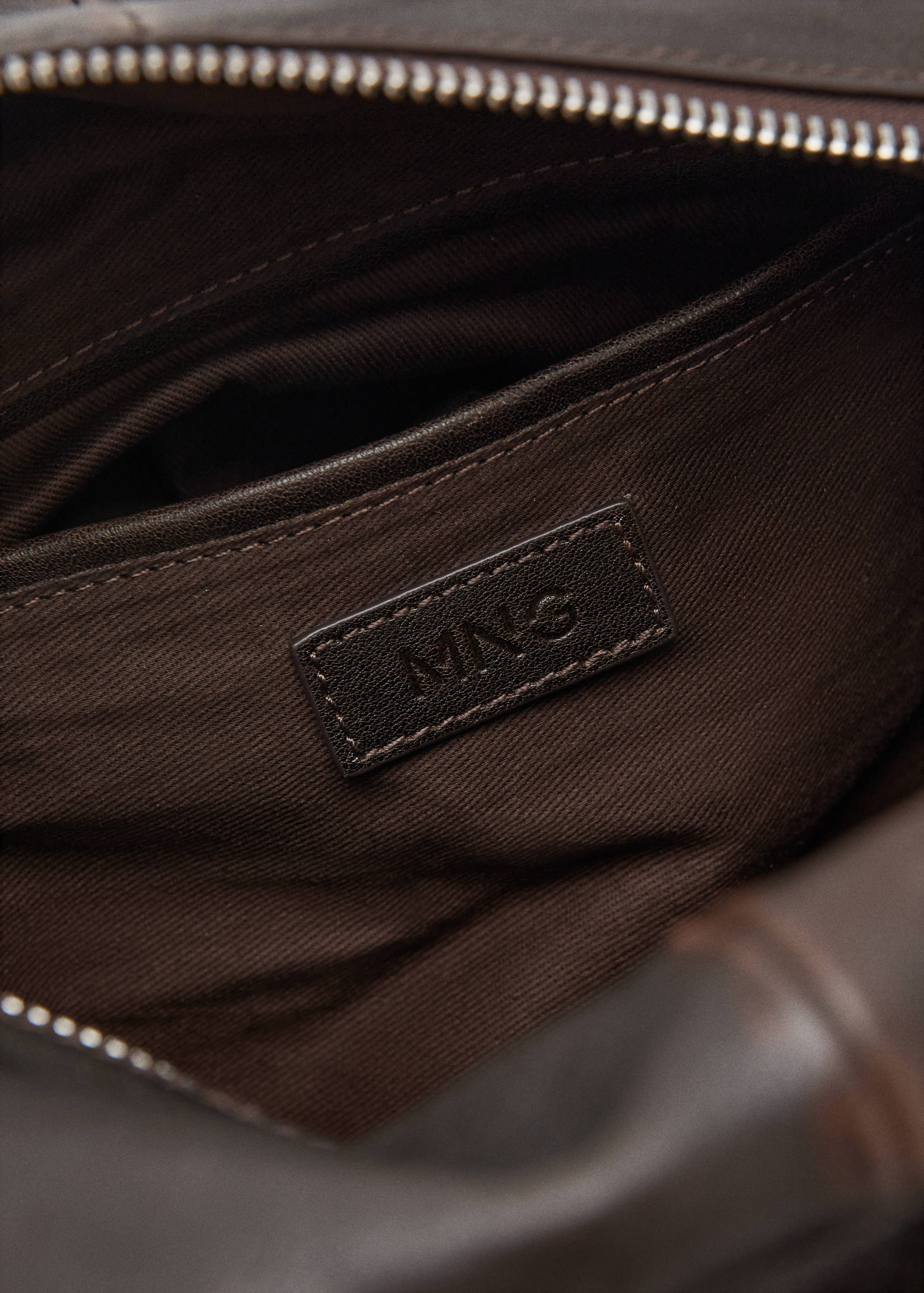Bolso mano piel charms - Detalle del artículo 3