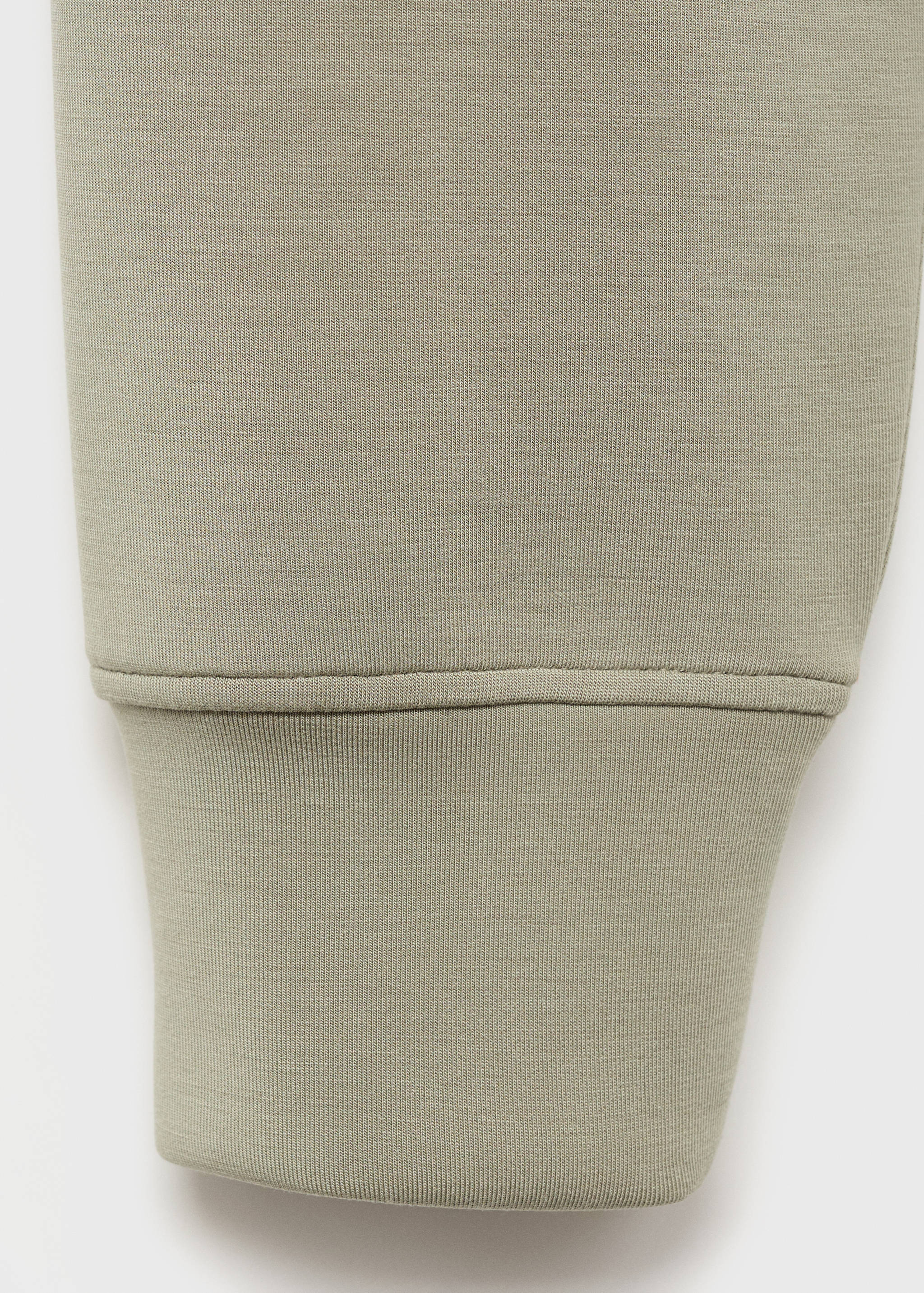 Sweat-shirt col montant - Détail de l'article 0
