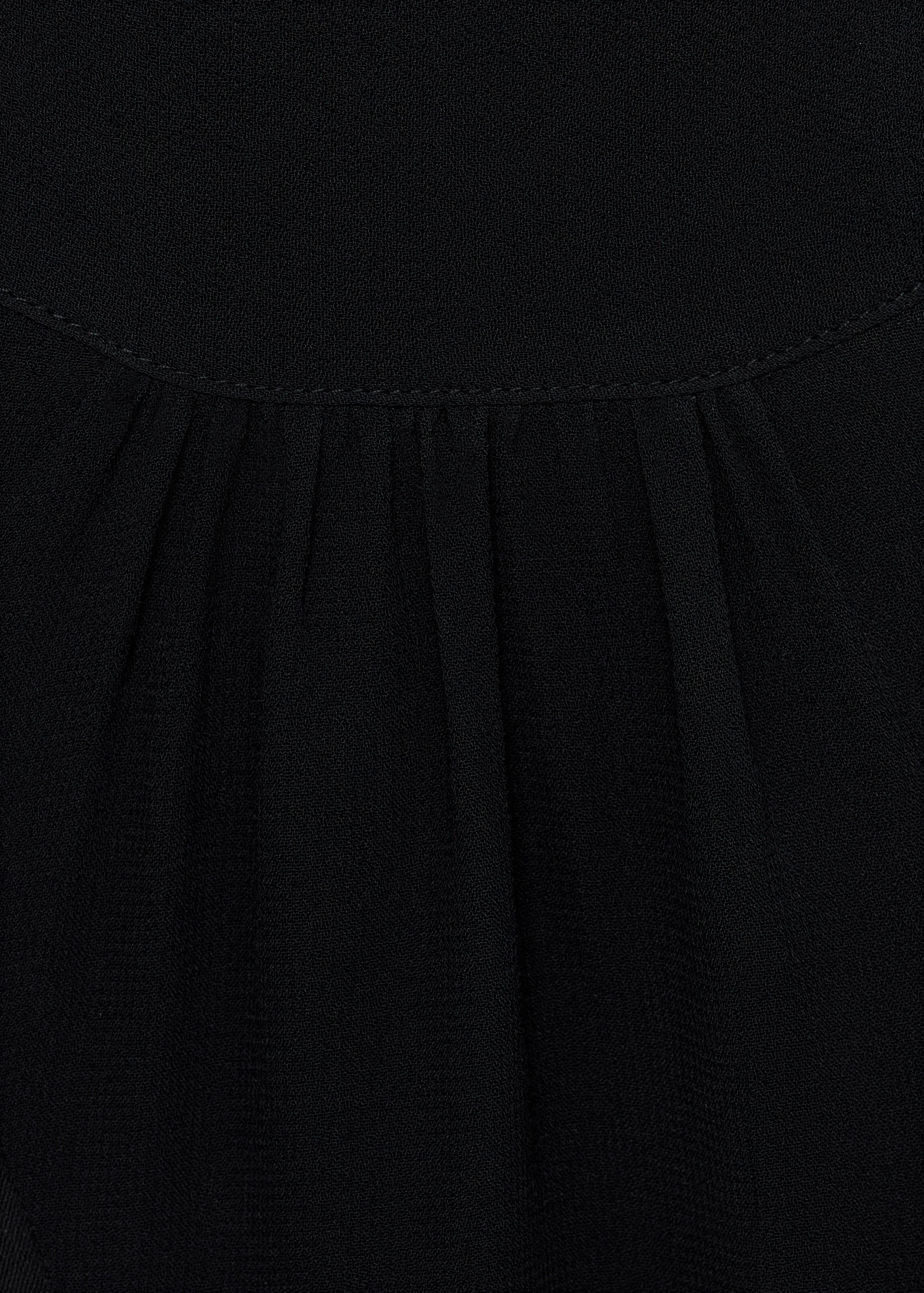 Robe ouverture nœud - Détail de l'article 0