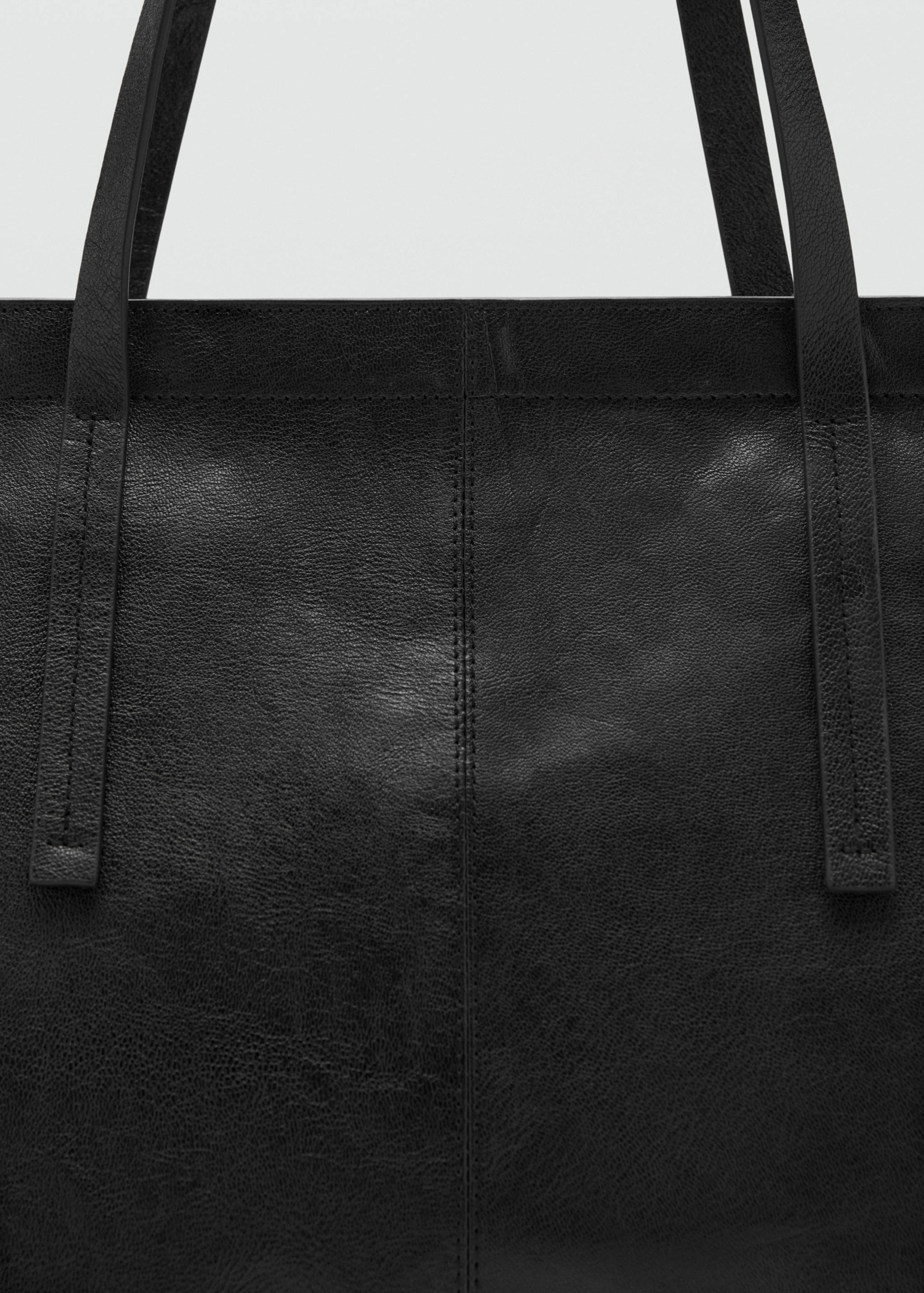 Bolso shopper piel - Detalle del artículo 1