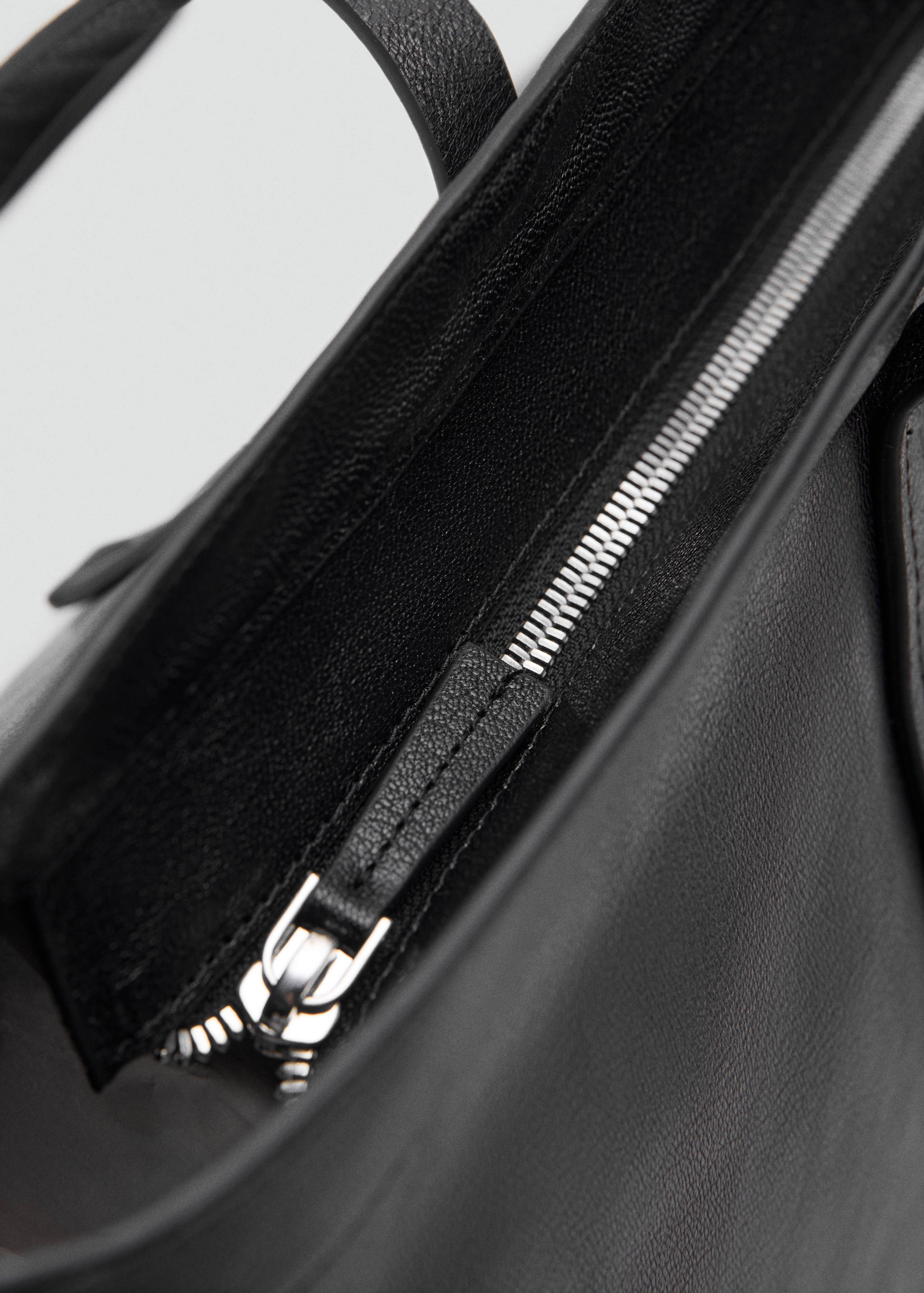 Bolso shopper piel - Detalle del artículo 2
