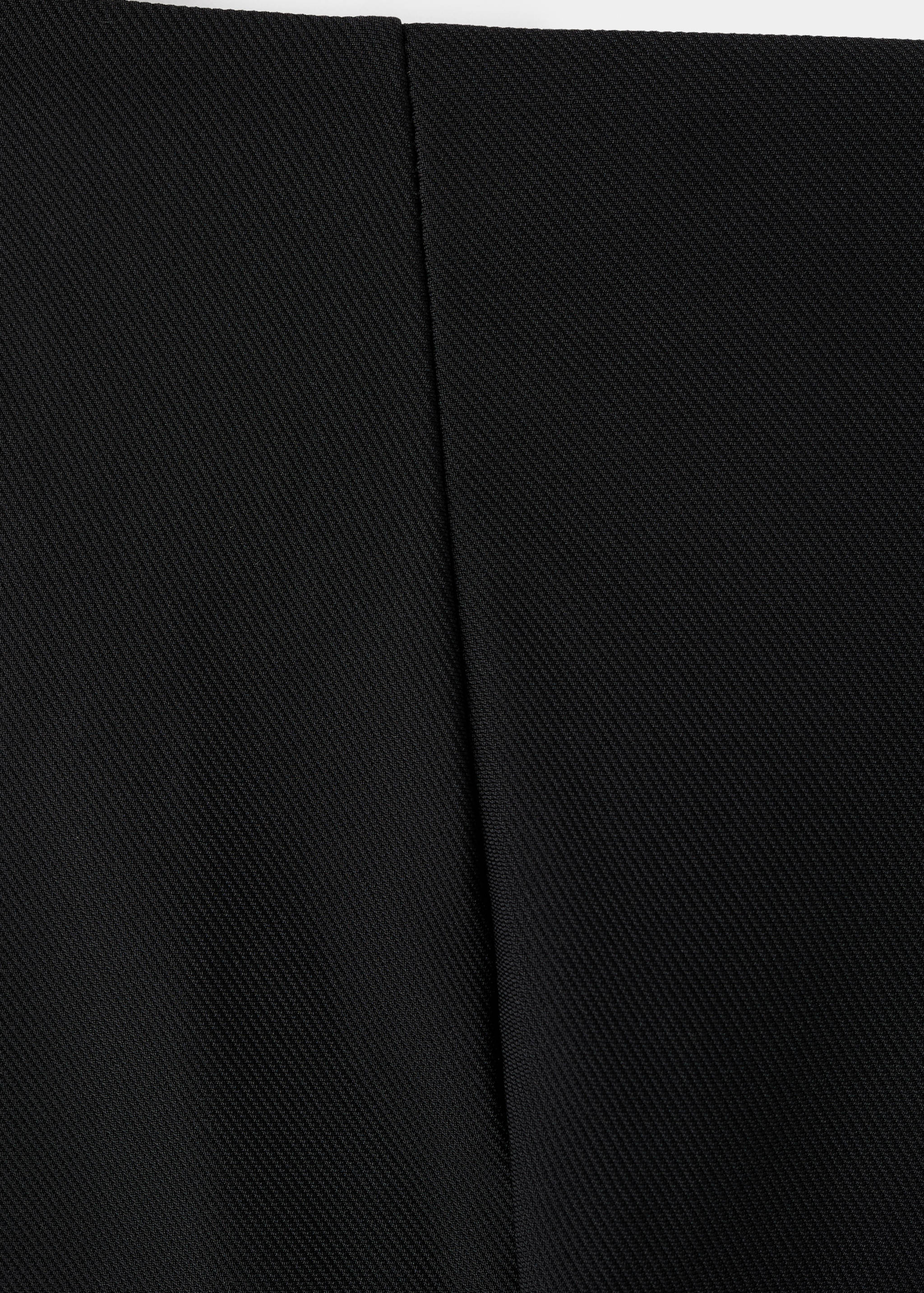 Schulterfreies Peplum-Top - Detail des Artikels 8