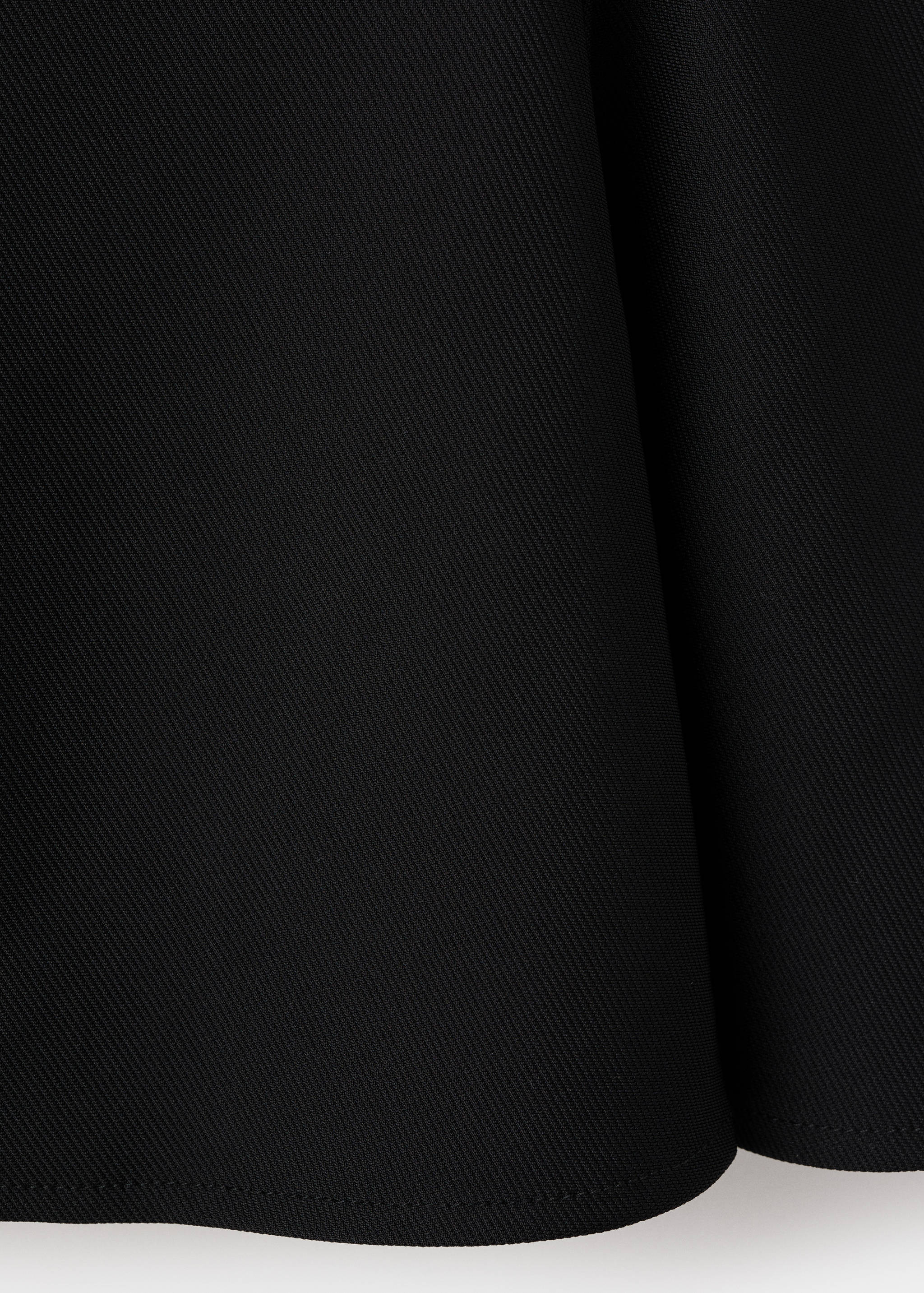 Schulterfreies Peplum-Top - Detail des Artikels 0