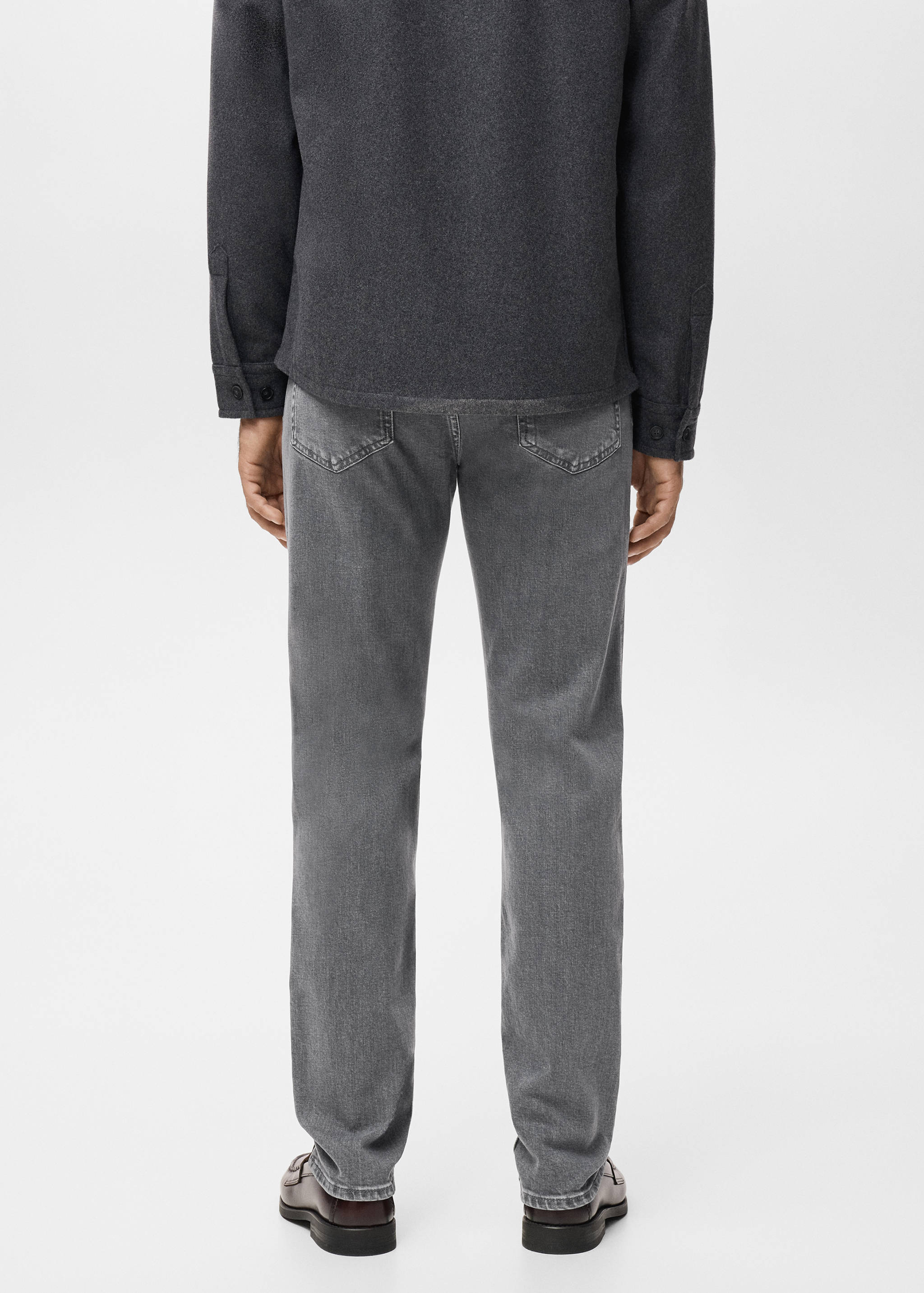 Jean Patrick slim fit Ultra Soft Touch - Verso de l’article