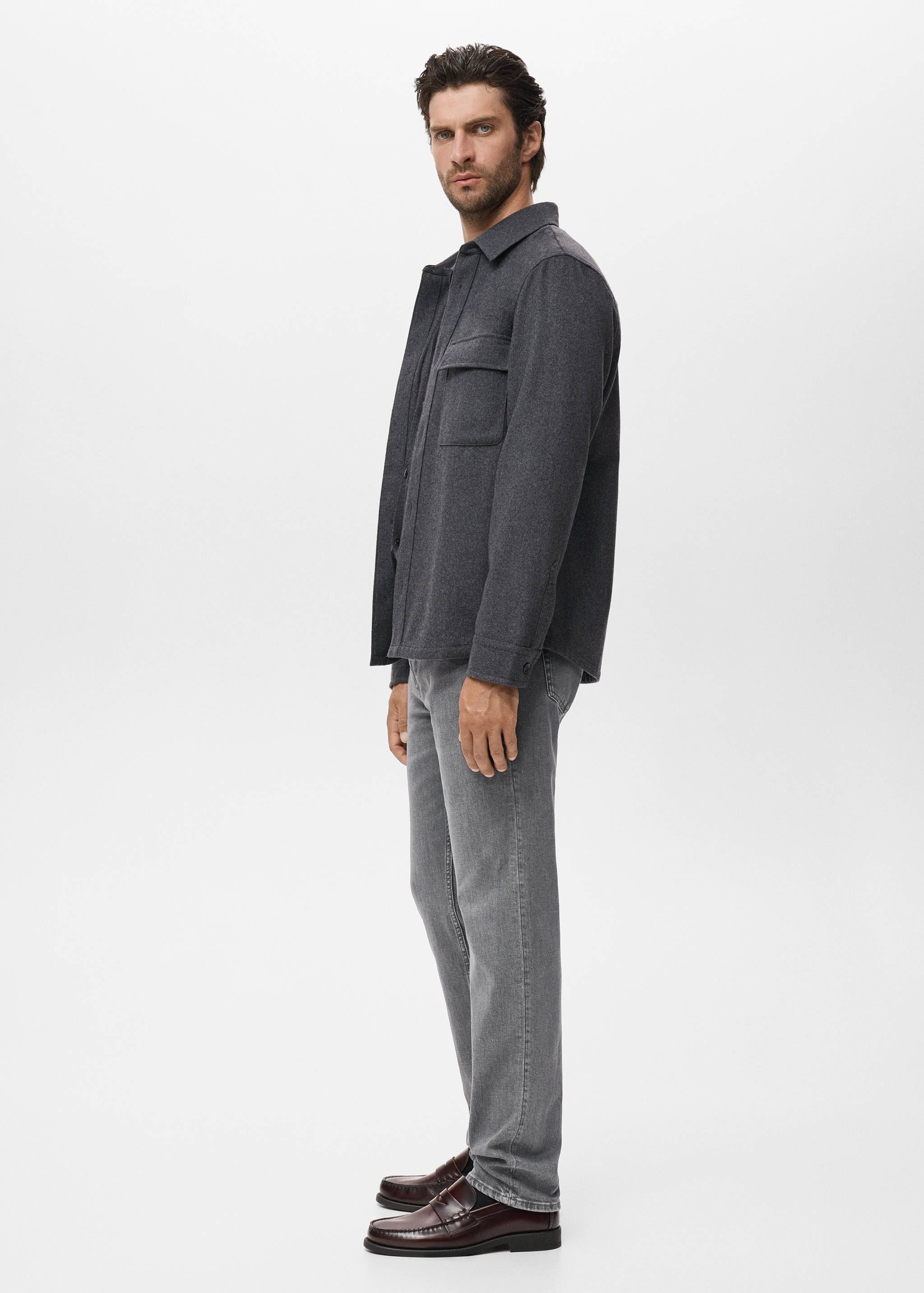 Jean Patrick slim fit Ultra Soft Touch - Détail de l'article 2
