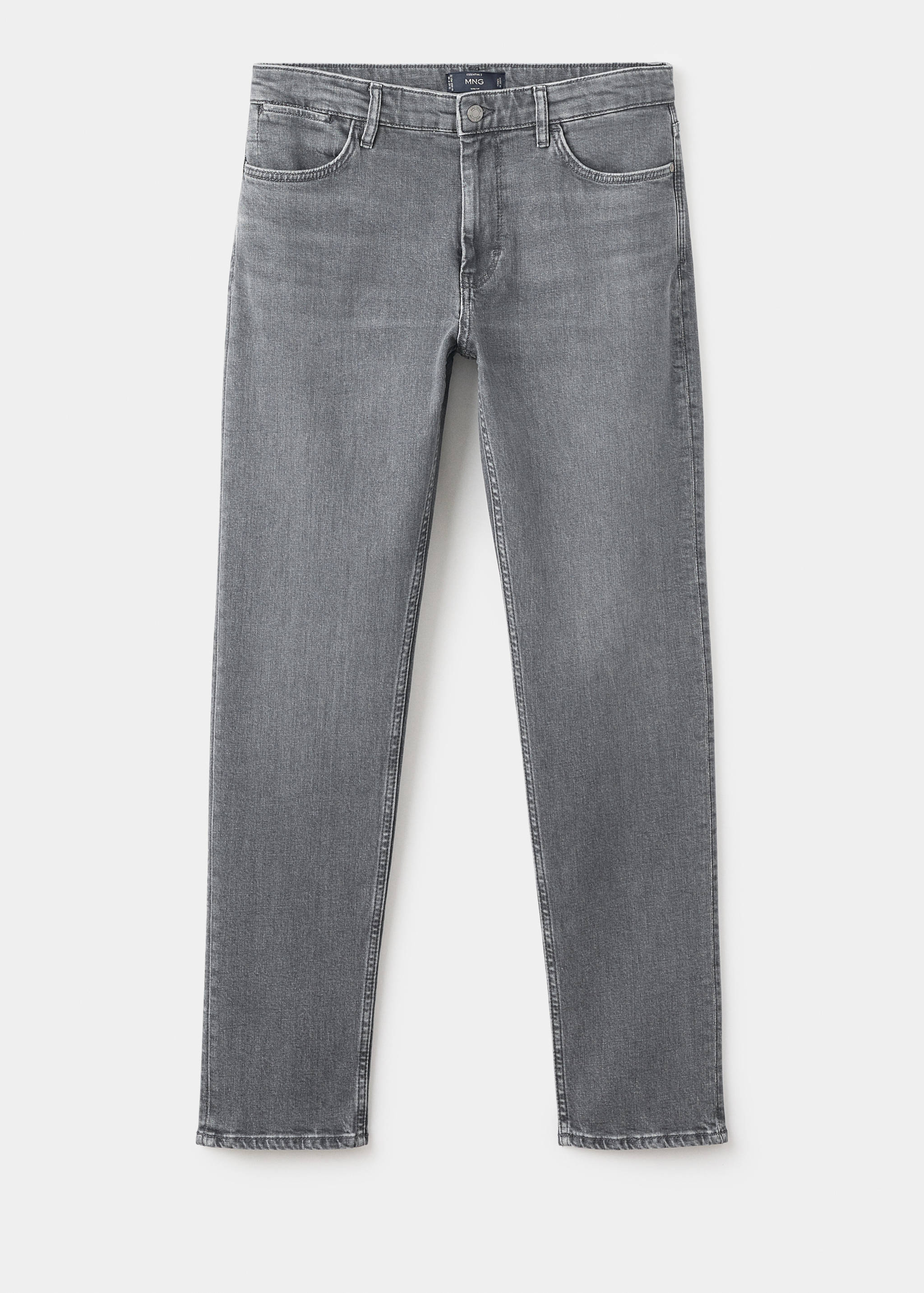 Jean Patrick slim fit Ultra Soft Touch - Article sans modèle
