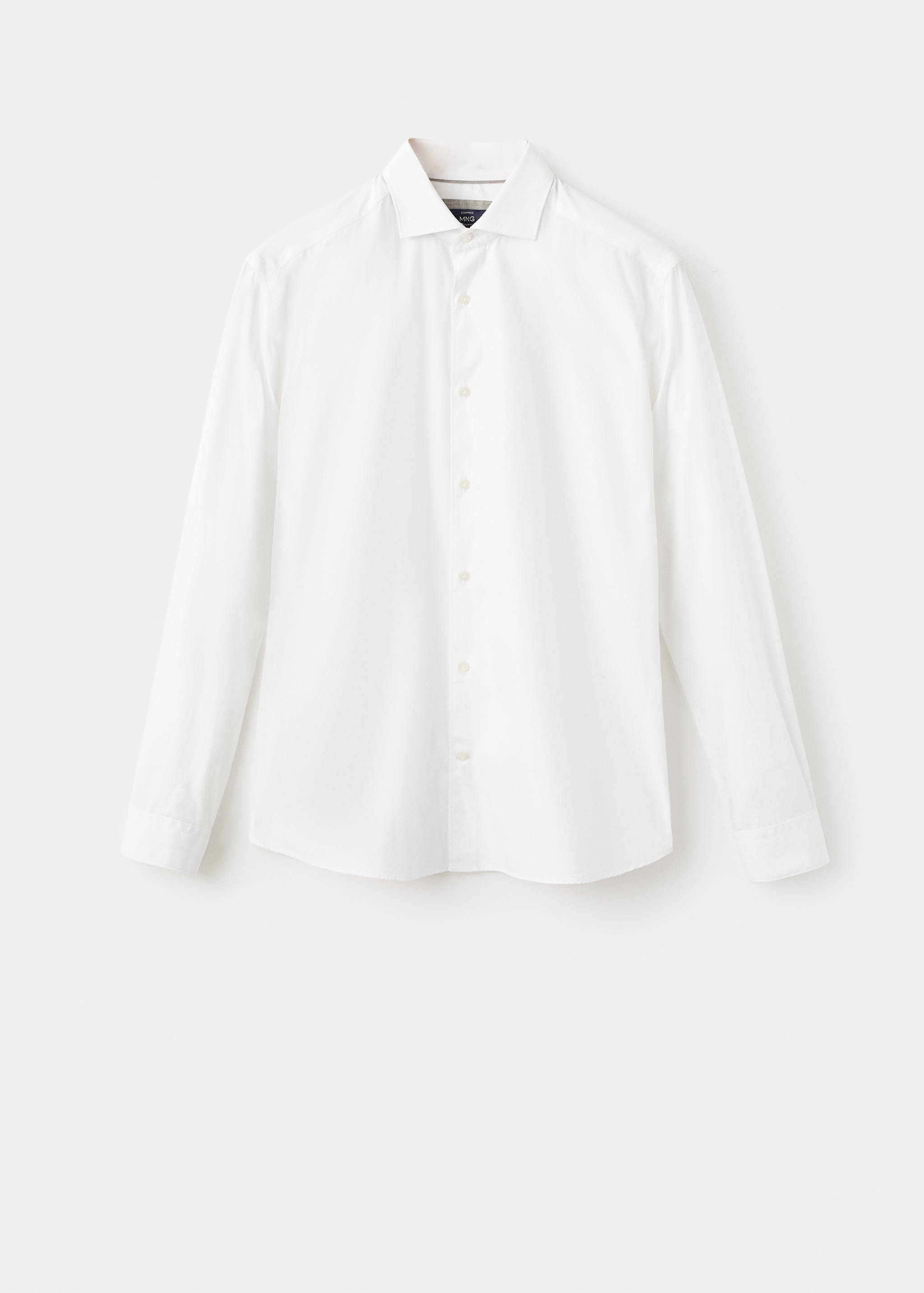 Cămașă slim fit din bumbac 100 % - Articol fără model