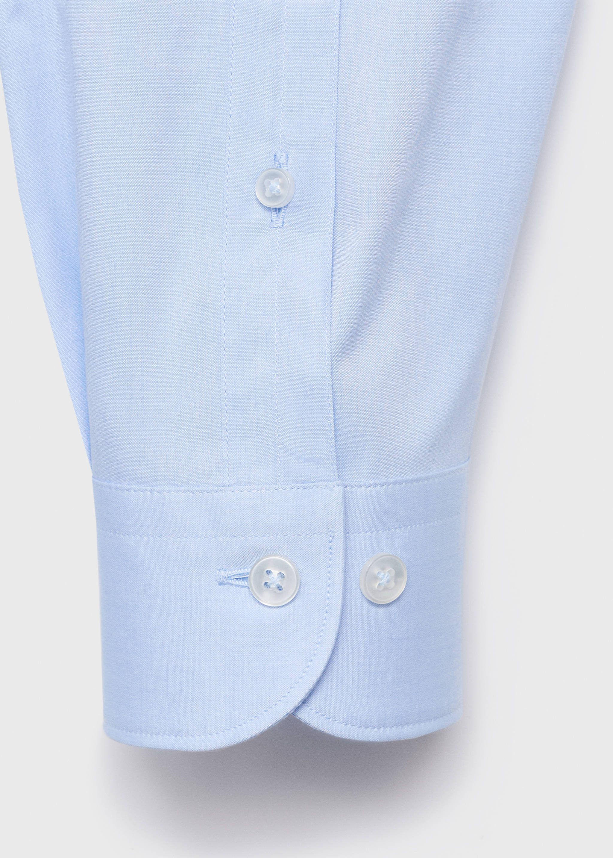 Chemise 100 % coton slim-fit - Détail de l'article 0