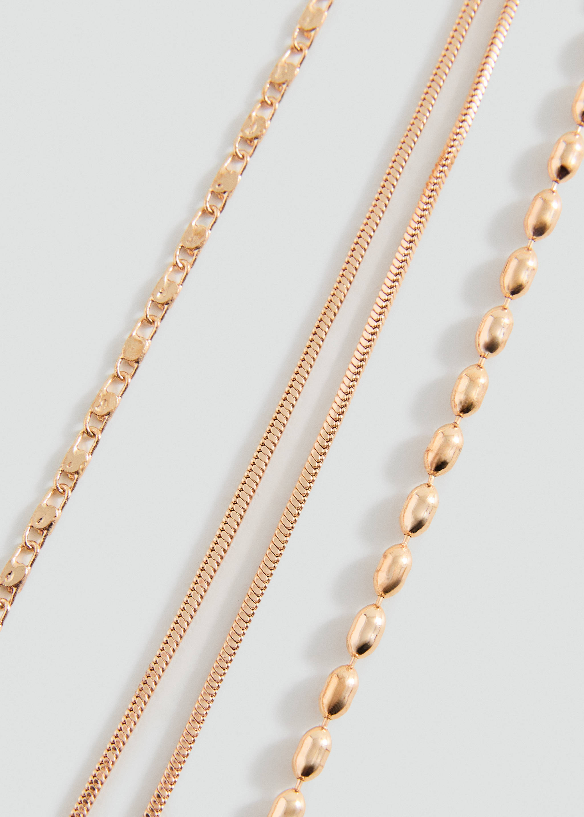 Pack de 3 brincos - Plano médio