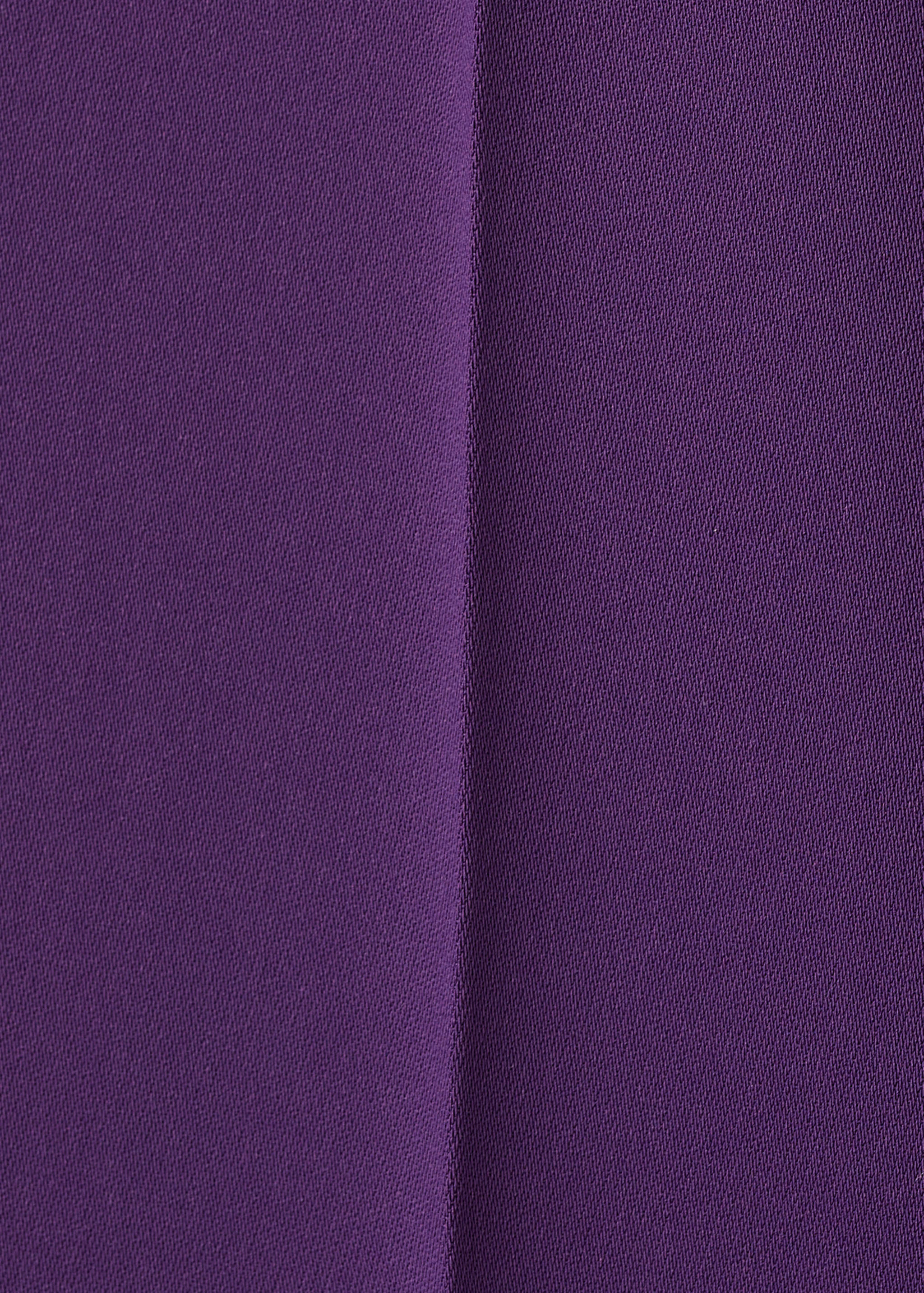 Pantalon droit taille haute - Détail de l'article 0