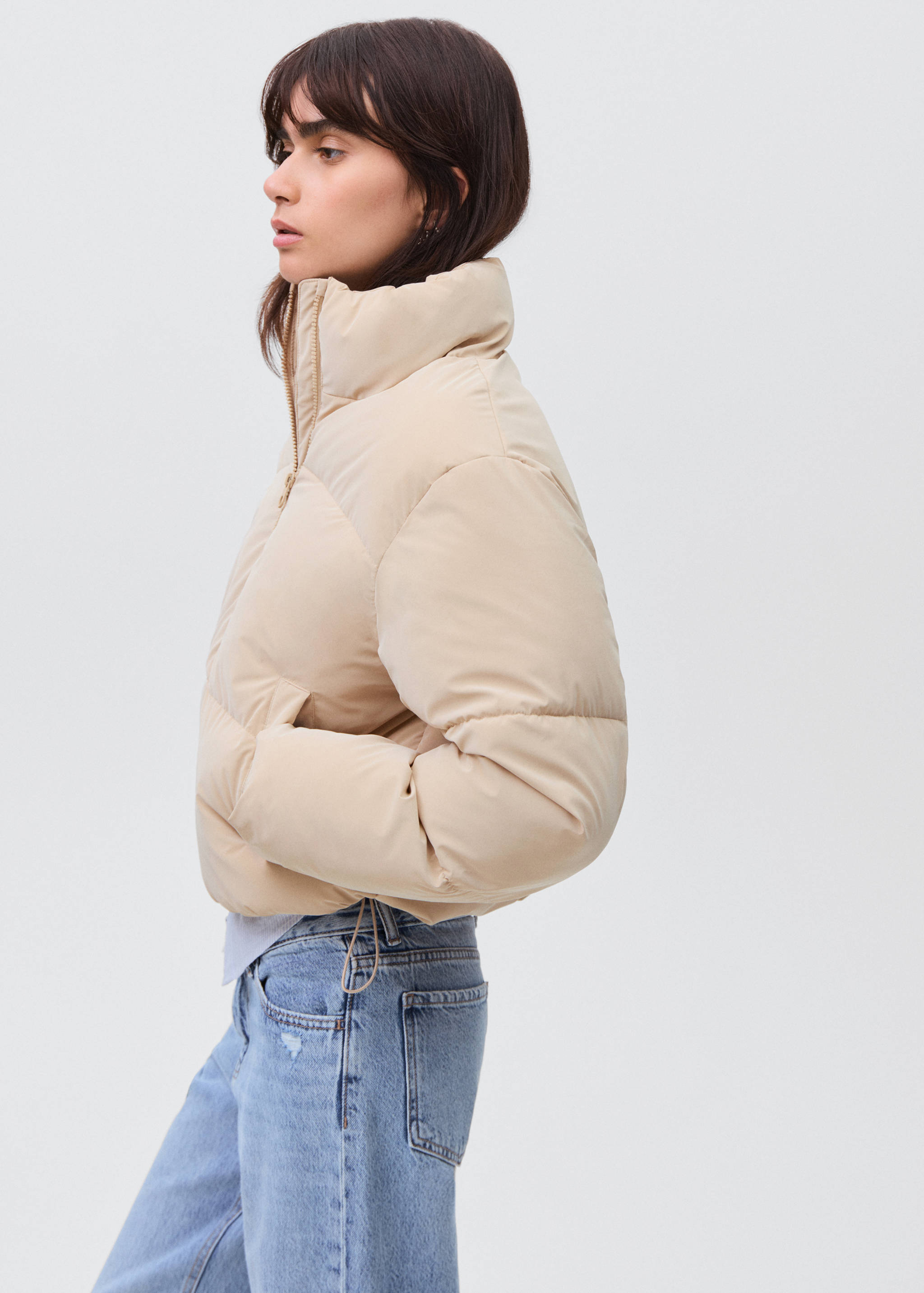 Anorak matelassé doux - Détail de l'article 2