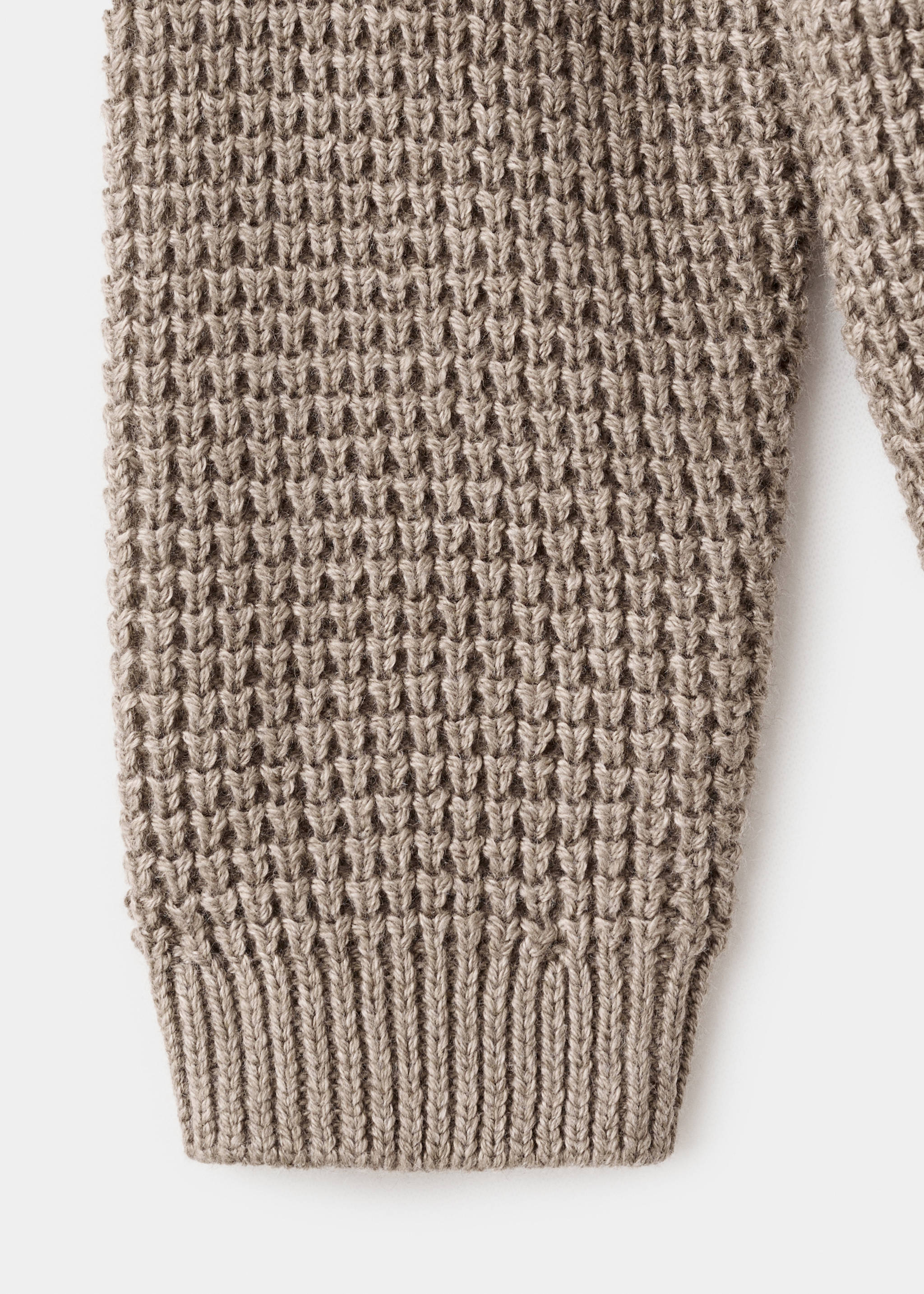 Pull-over maille coton - Détail de l'article 0