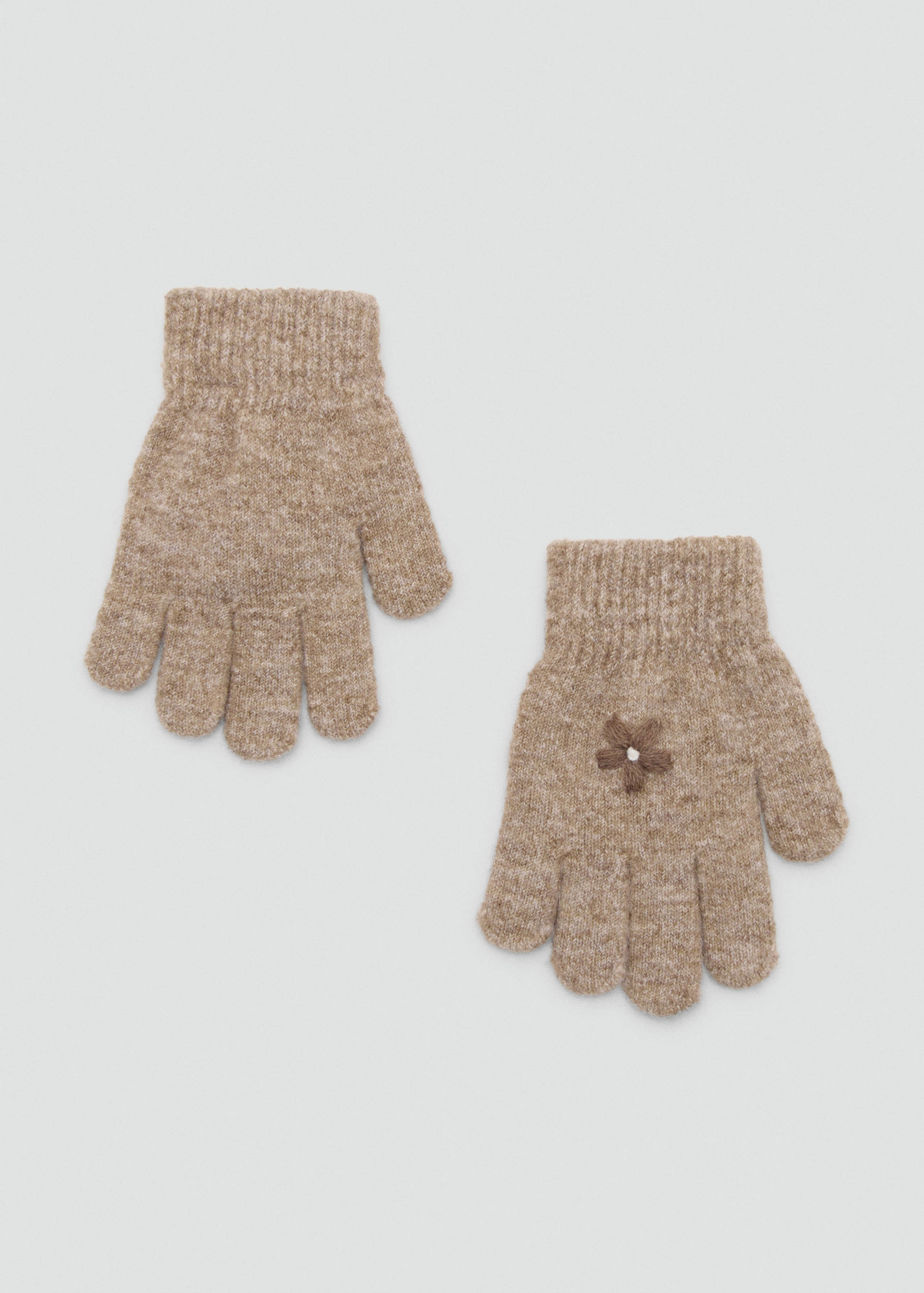 Gants brodés - Article sans modèle