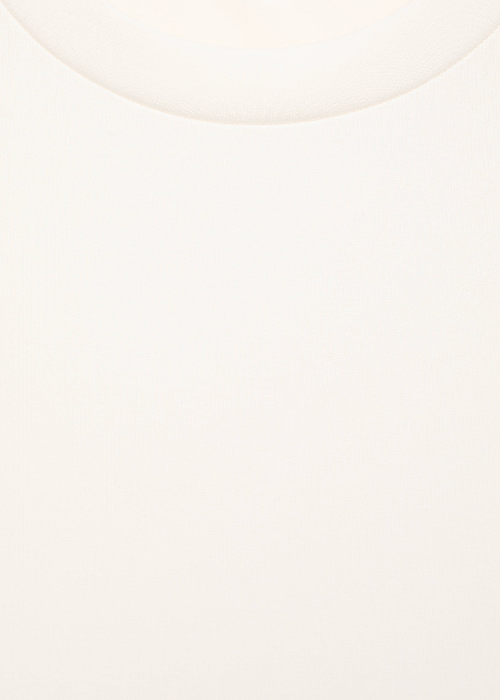 Oversized cotton t-shirt - Details of the article 8