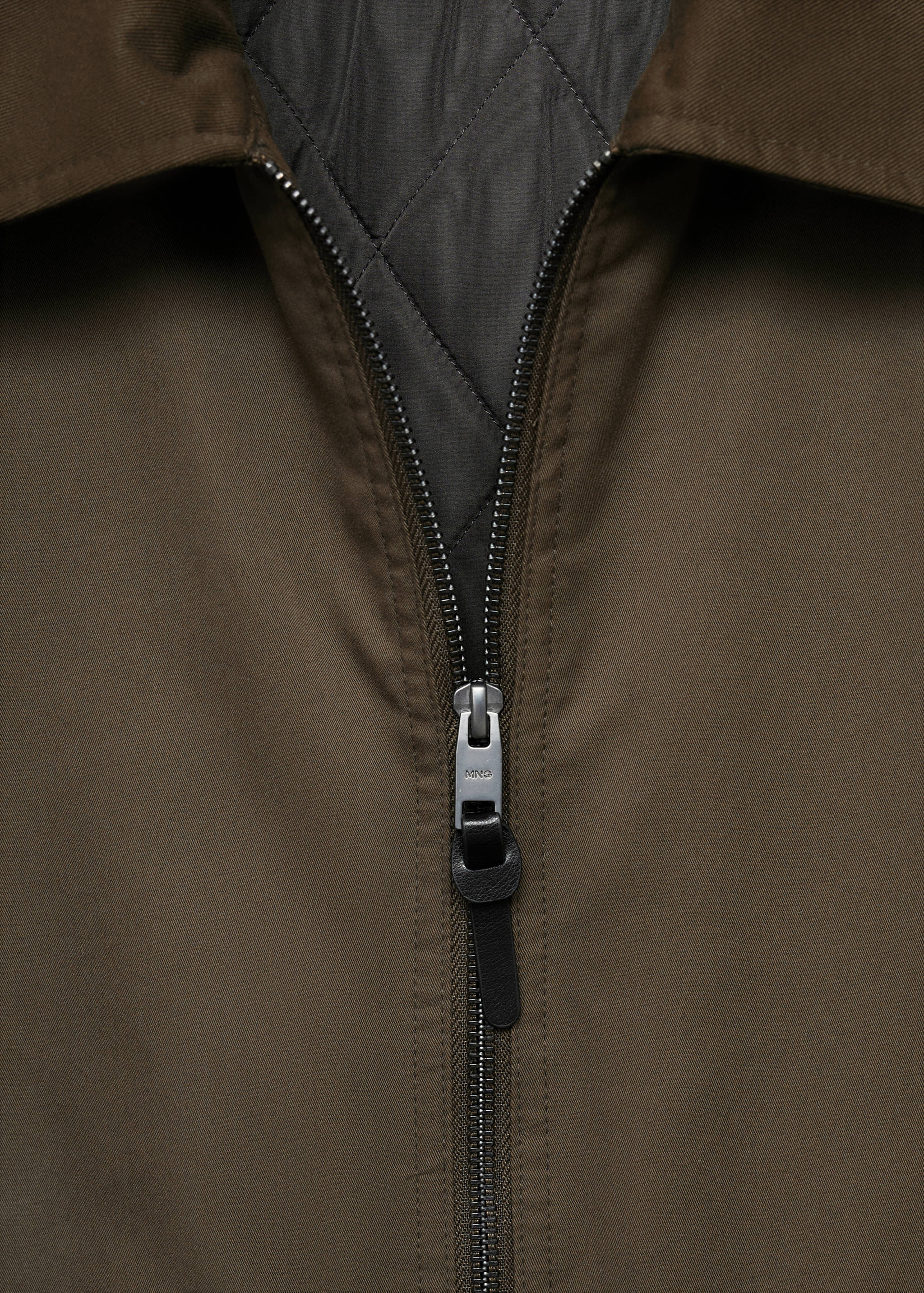 Wasserabweisende Steppjacke - Detail des Artikels 8