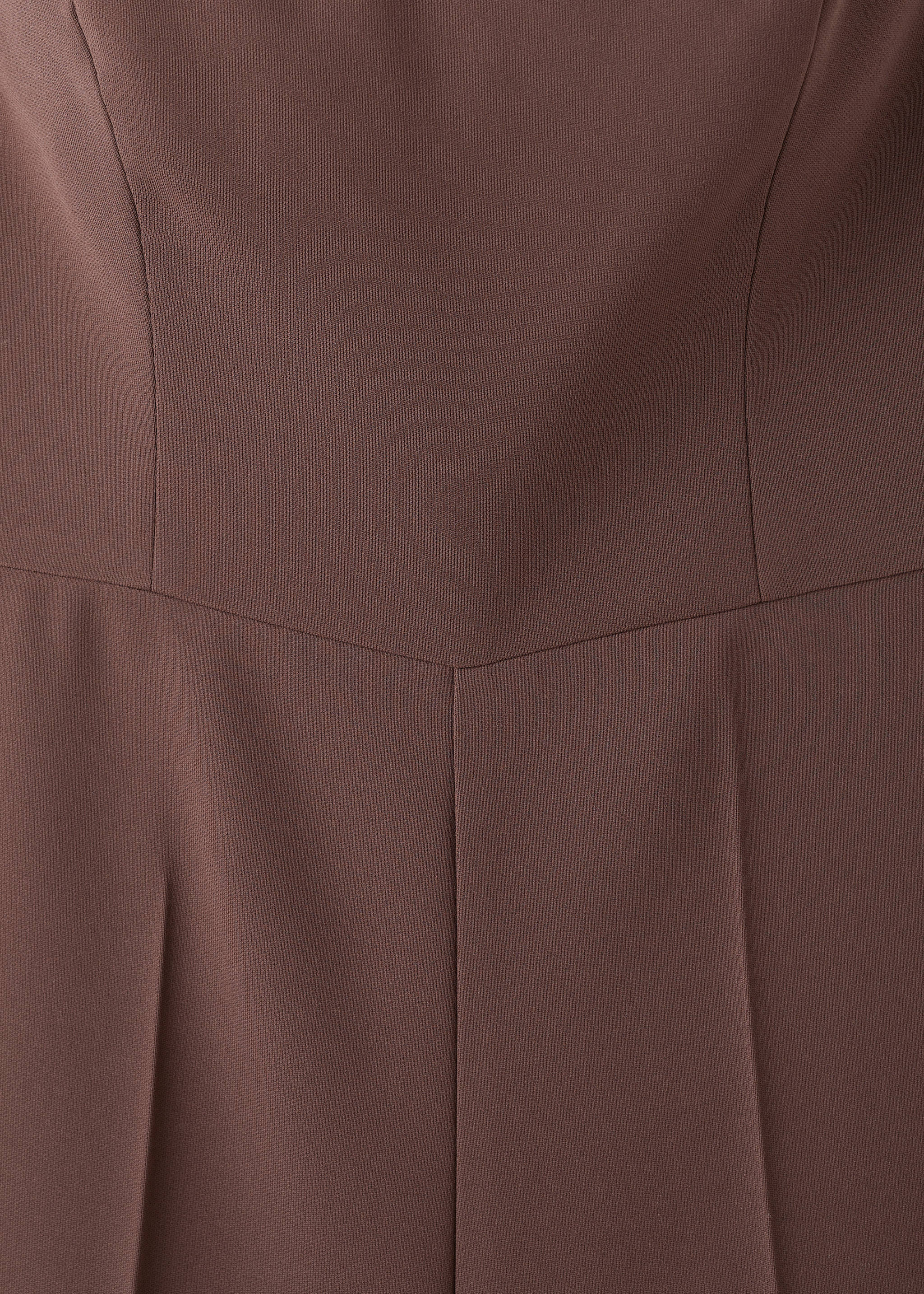 Halter neck jumpsuit - Details of the article 8