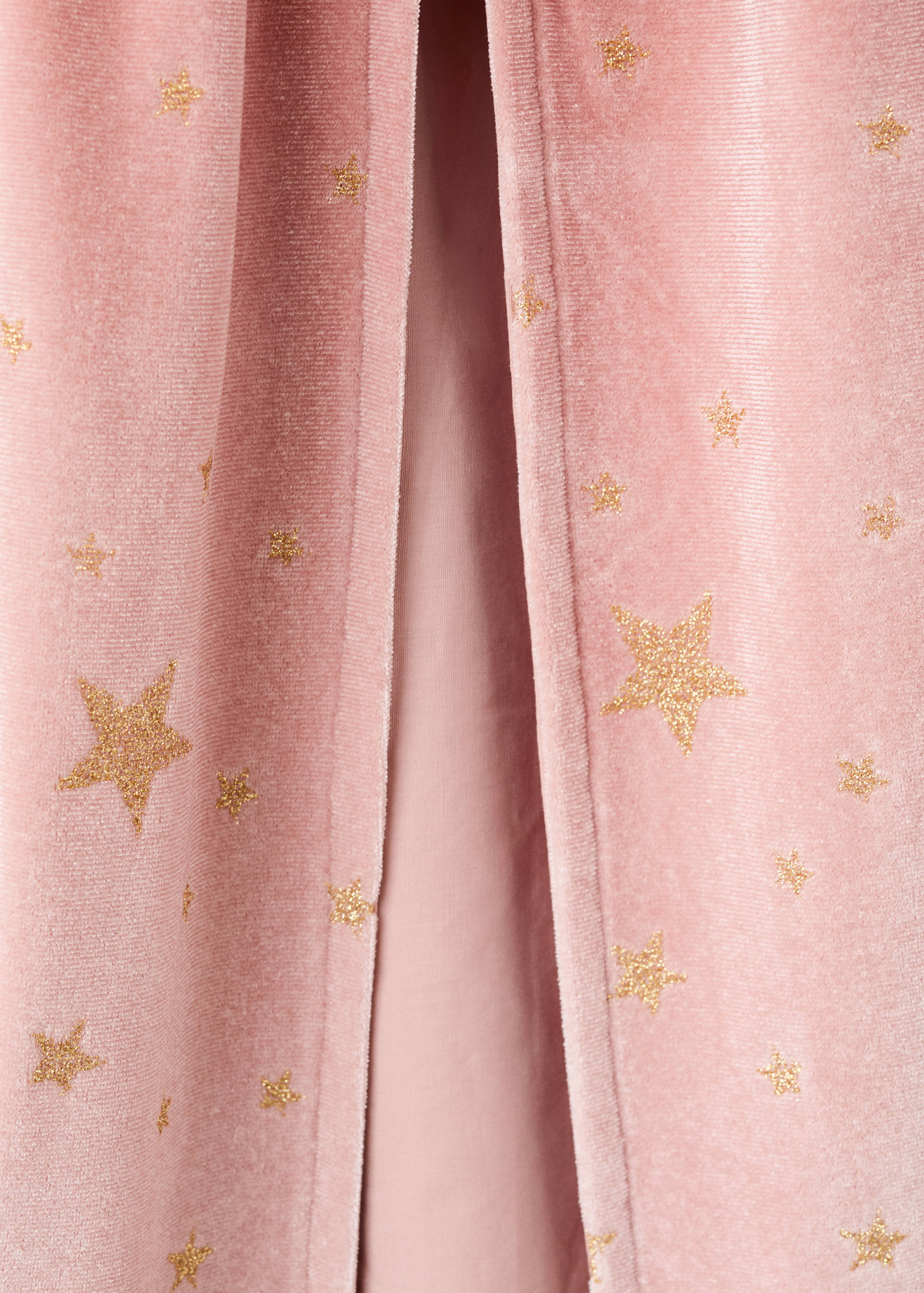 Tüll-Cape mit Glitter-Sternchen - Detail des Artikels 2