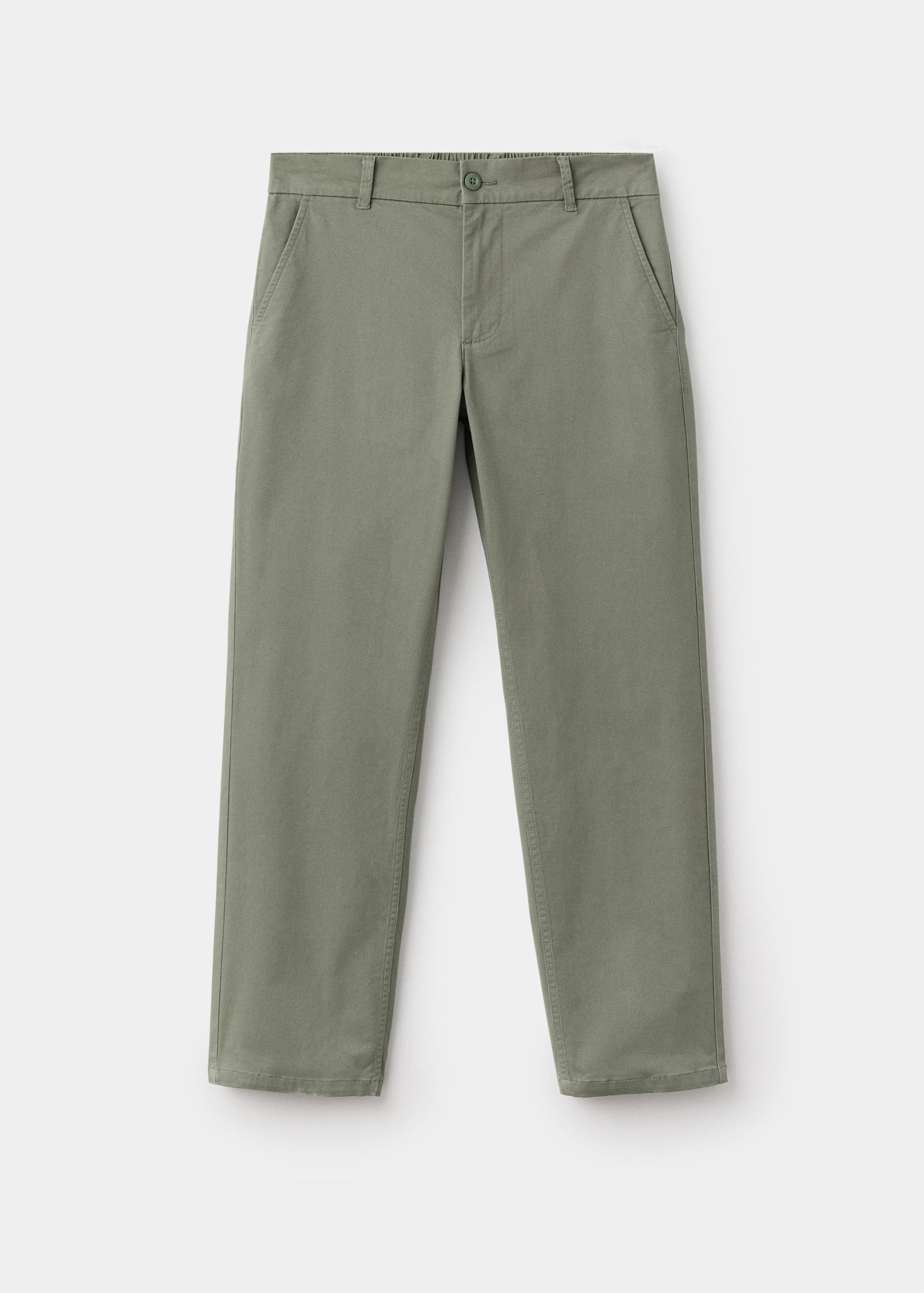 Pantalons xinesos cotó - Article sense model